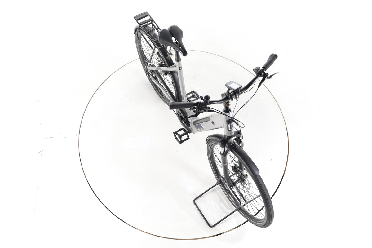 Compel XRC 500 Hybrid Trekking E-Bike Tiefeinsteiger - Image 15