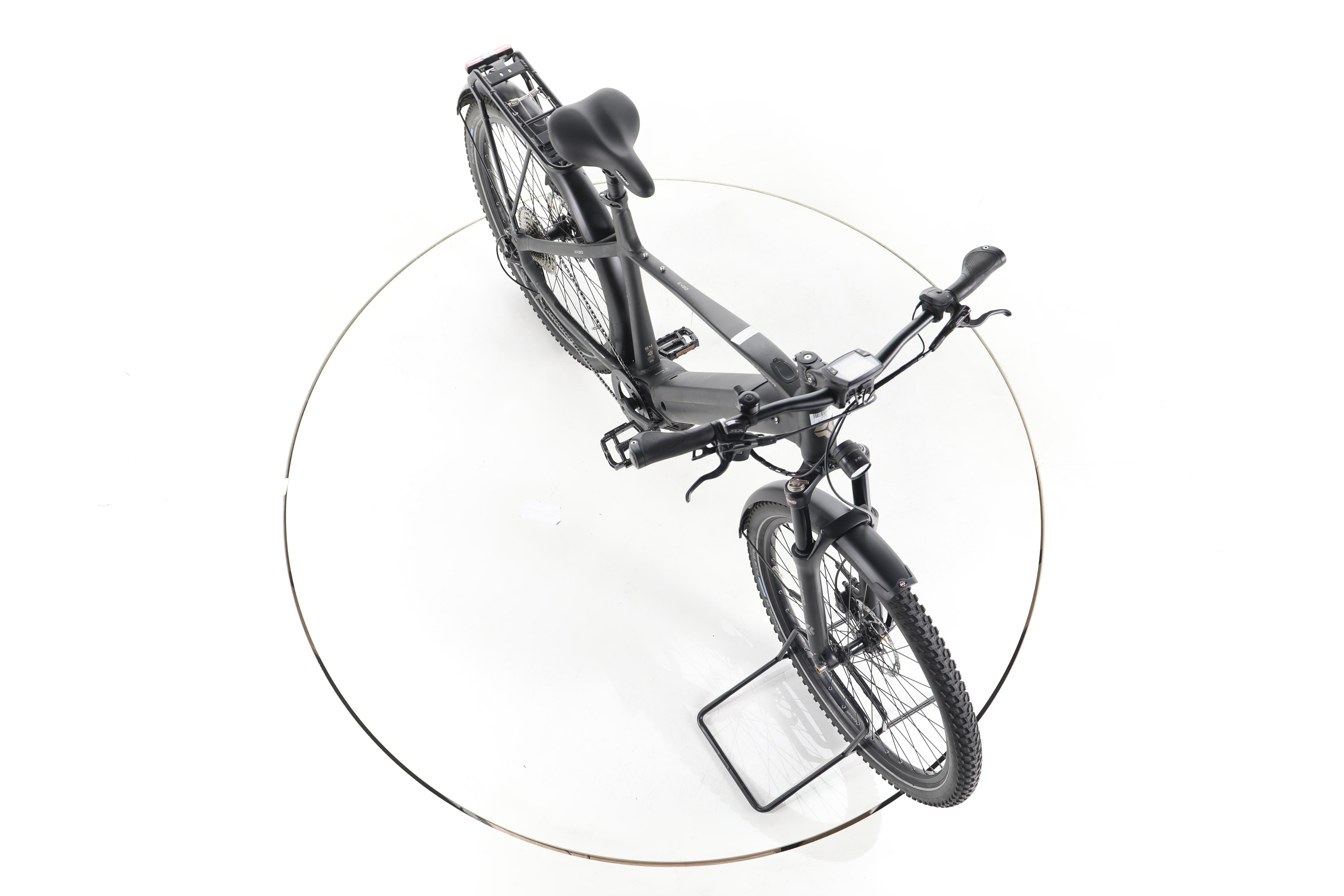 Carver SUV E.430 Trekking E-Bike - Image 15