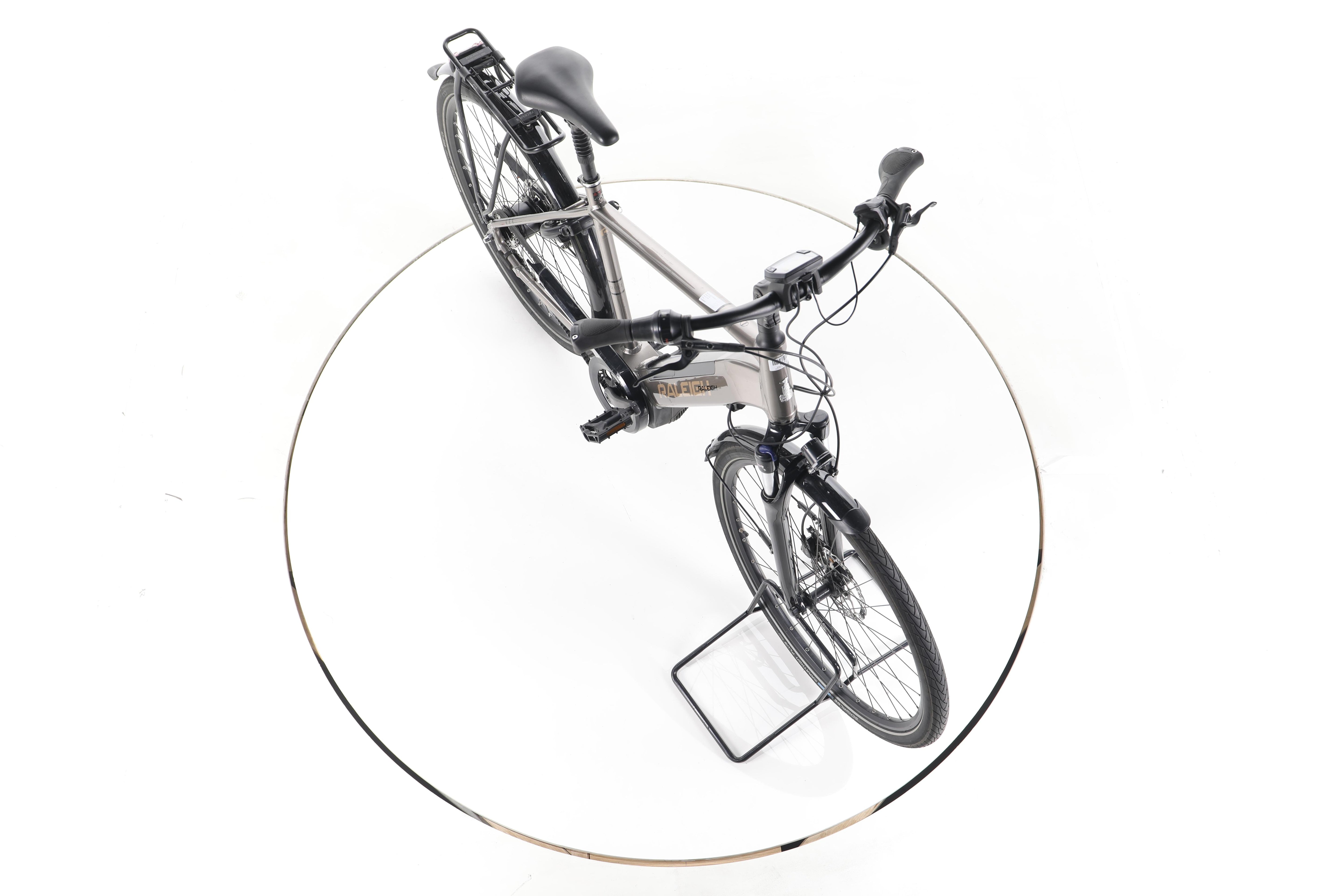 Raleigh Kent Premium City E-Bike - Image 15