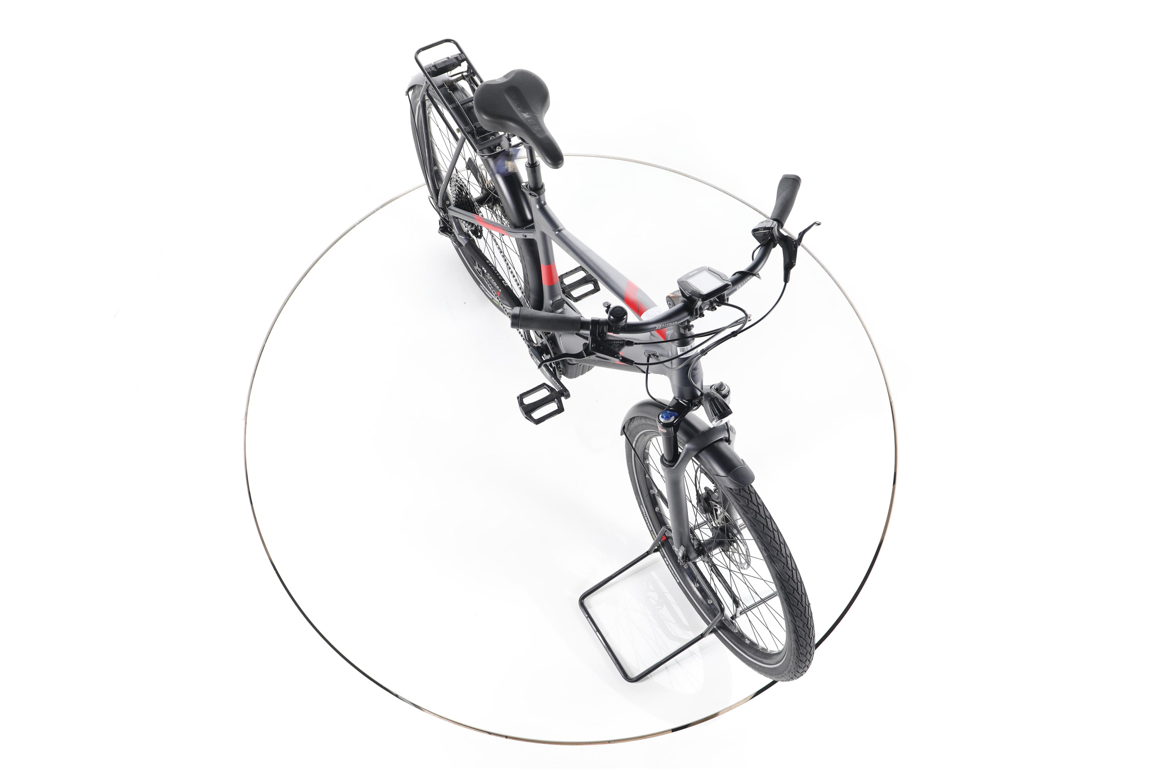 R Raymon TourRay E 6.0 Trekking E-Bike 2023 - Image 15