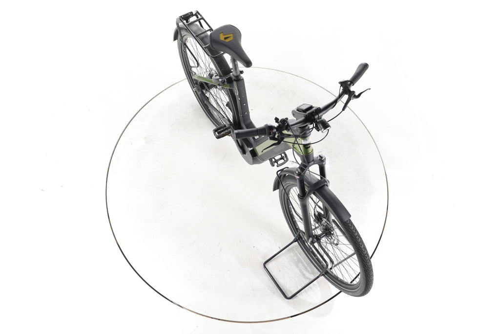 Bergamont E-Ville Expert City E-Bike Tiefeinsteiger - Image 15