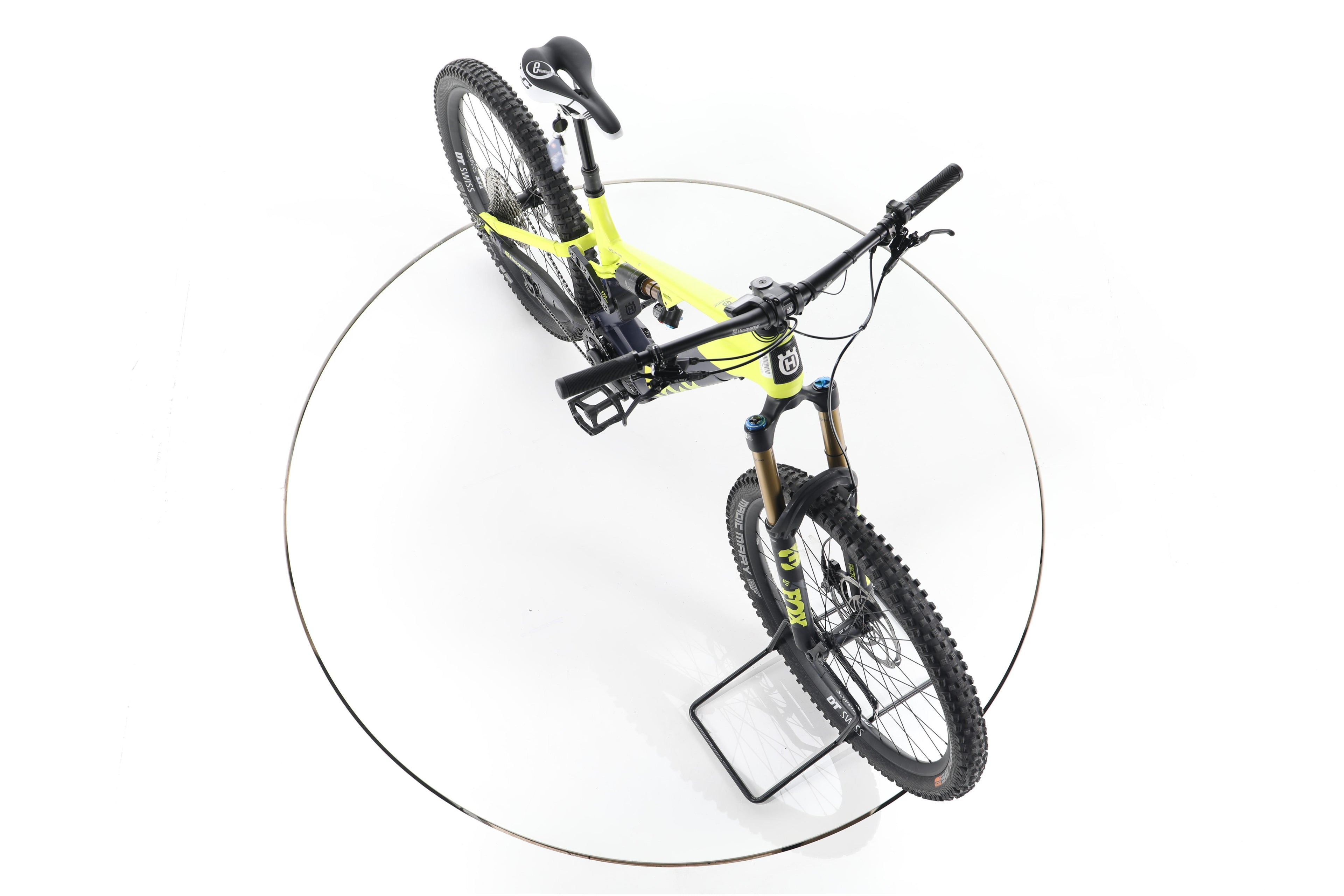 Husqvarna E-Bicycles Hard Cross HC5 Fully E-Bike - Image 15