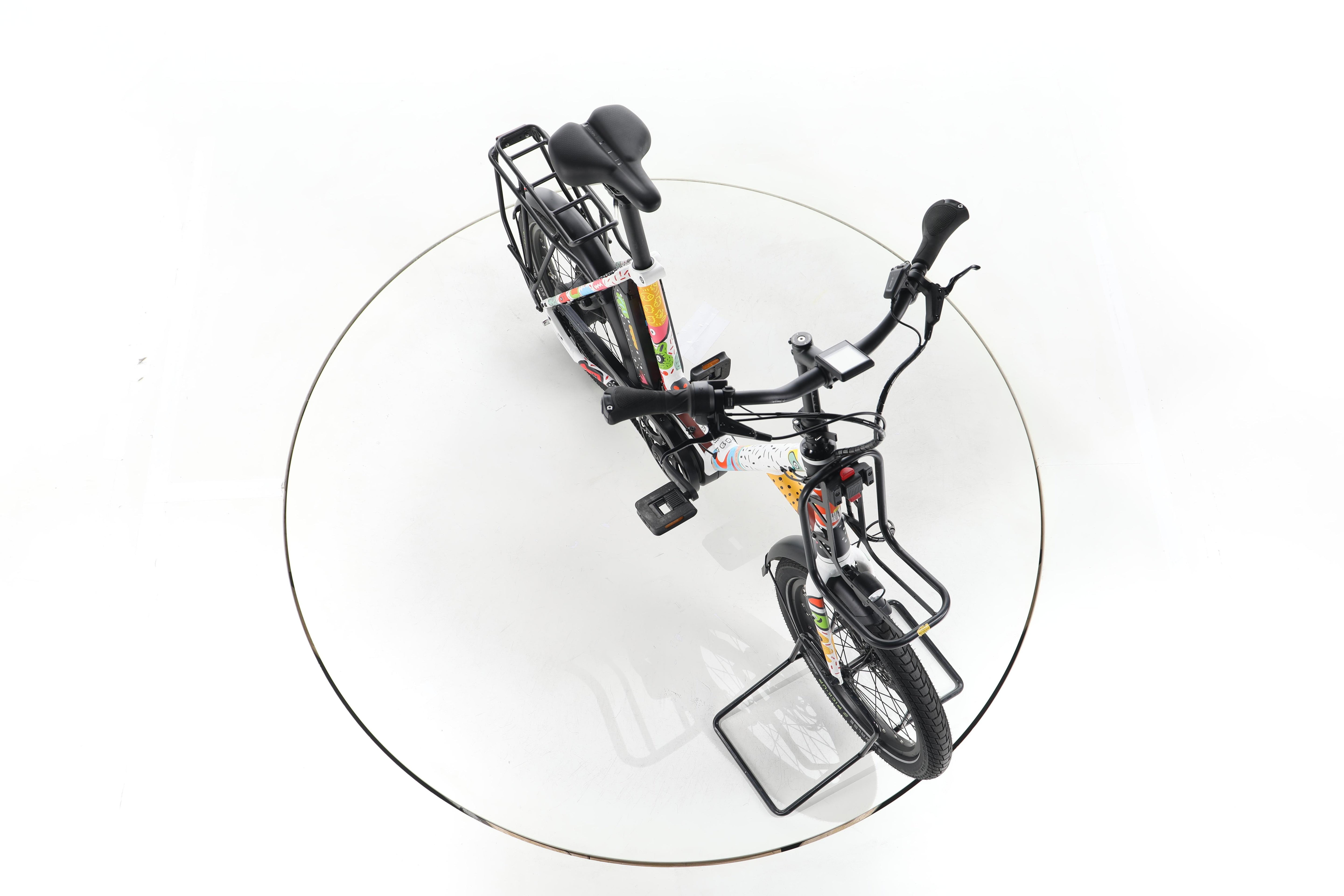 i:SY N3.8 ZR Kompakt E-Bike Tiefeinsteiger 2024 - Image 15
