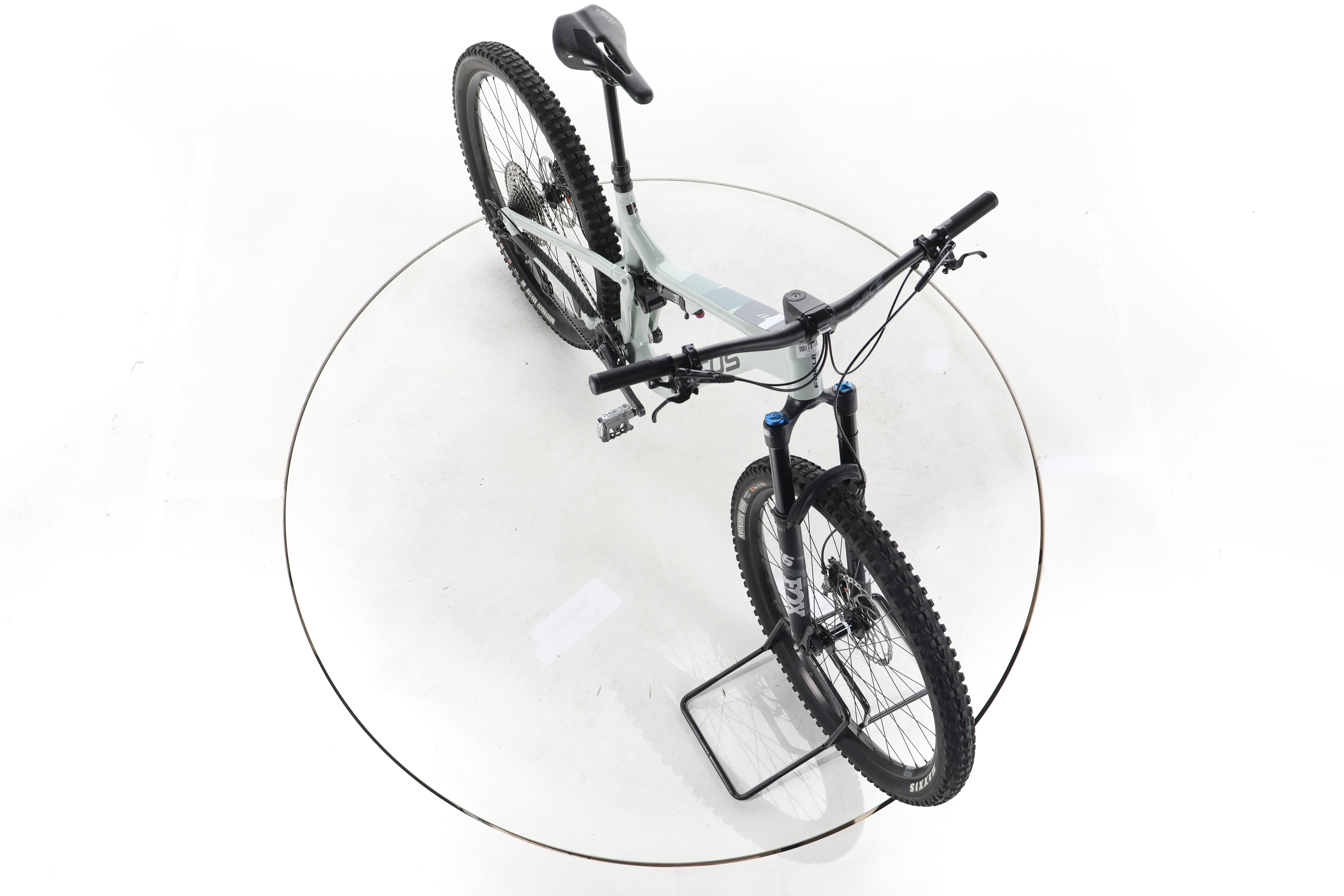 Focus Jam 6.9 Fahrrad Fully - Image 15