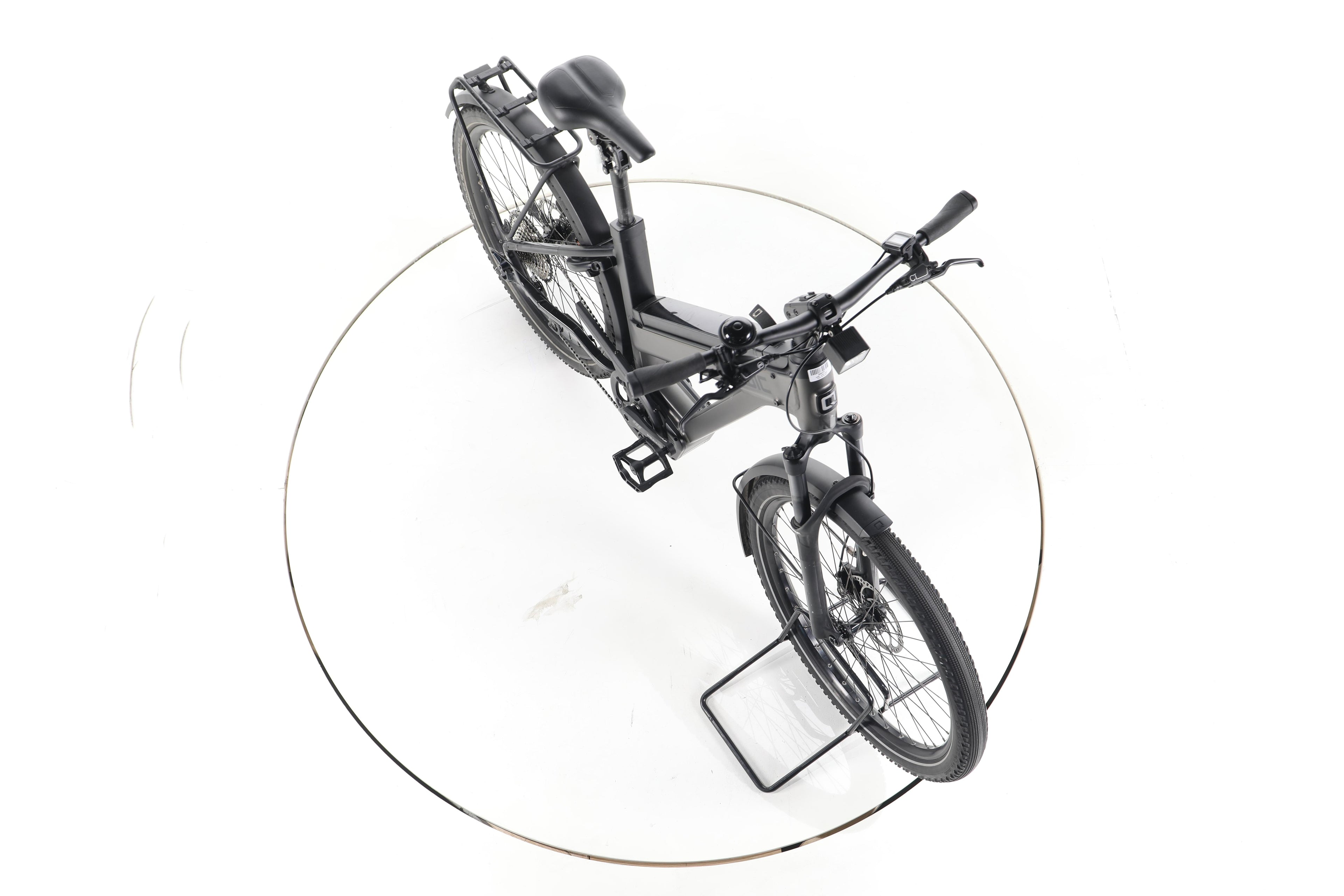 QWIC Atlas Jet Trekking E-Bike 2023 - Image 15
