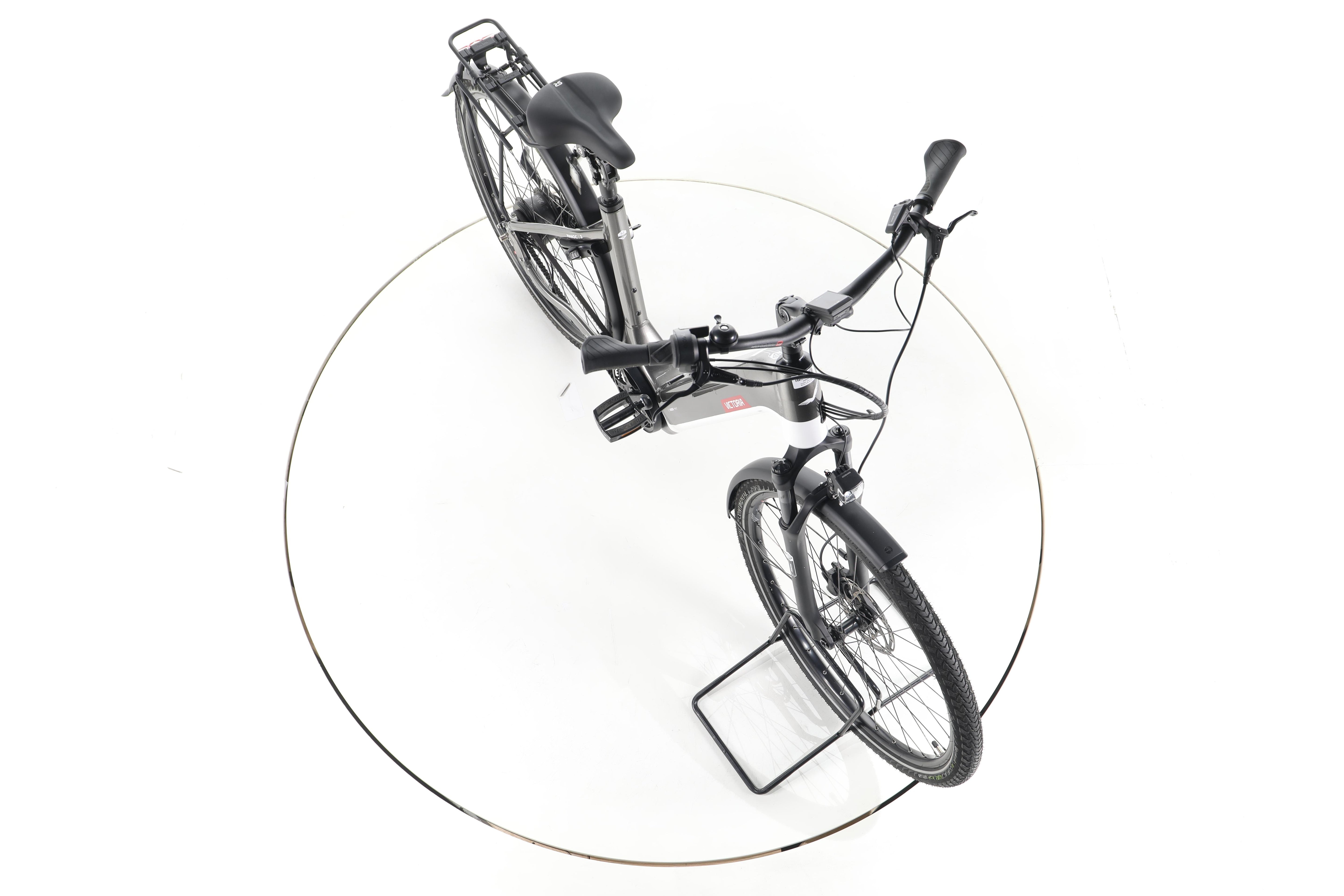 Victoria Manoc 3 Trekking E-Bike Tiefeinsteiger 2023 - Image 15