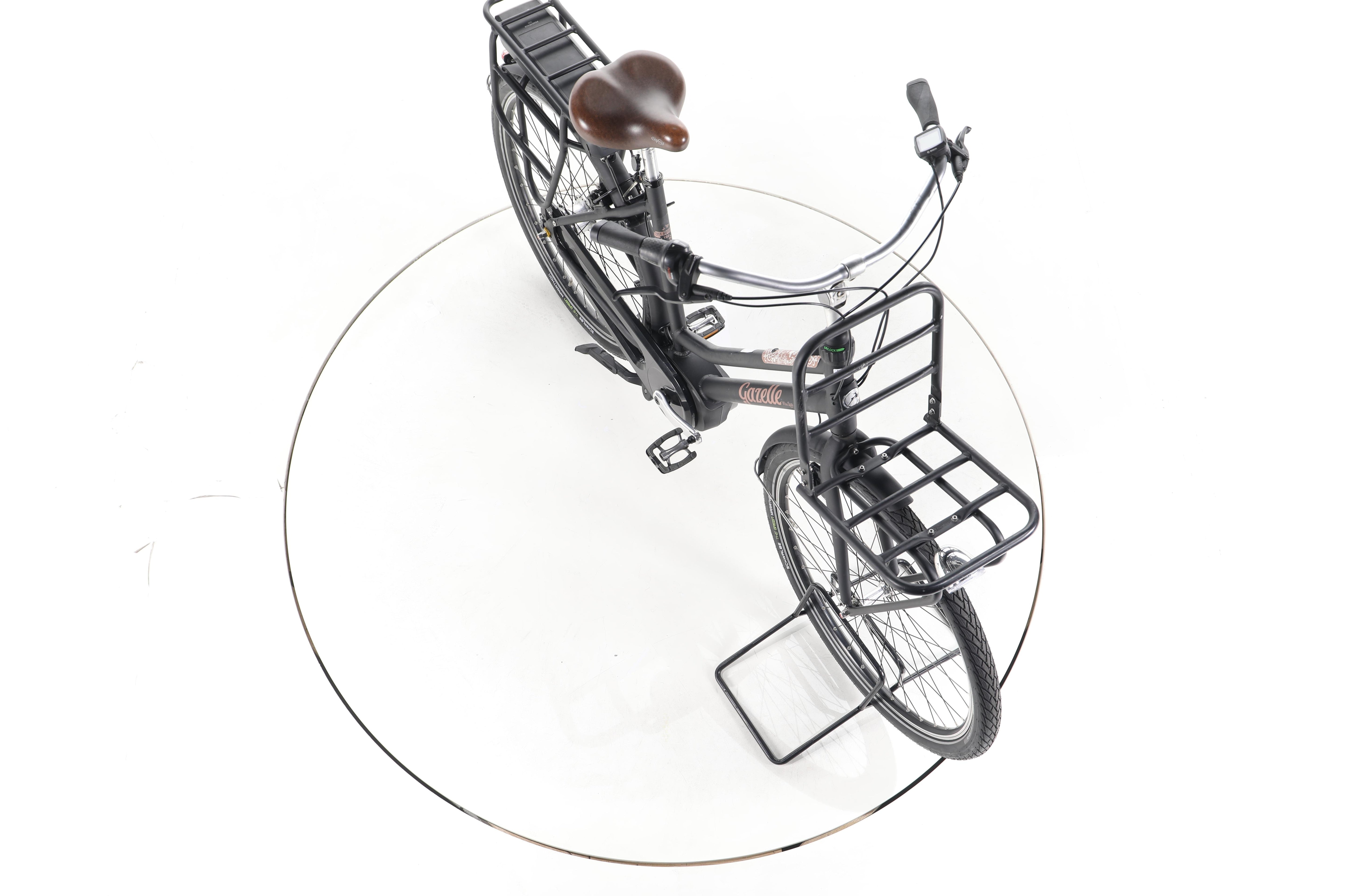Gazelle Miss Grace C7+ HMB City E-Bike - Image 15