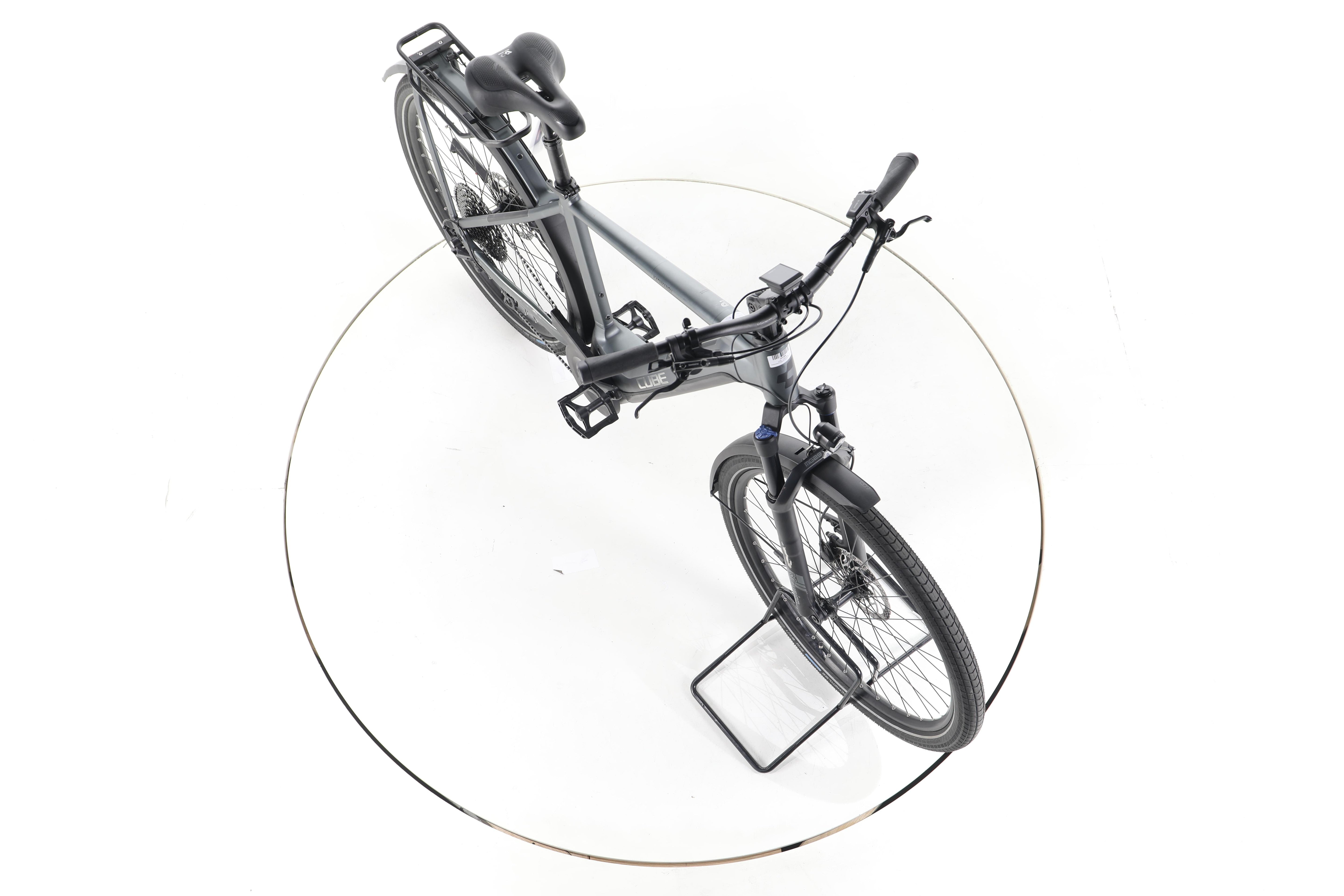 Cube Kathmandu Hybrid Pro Trekking E-Bike - Image 15