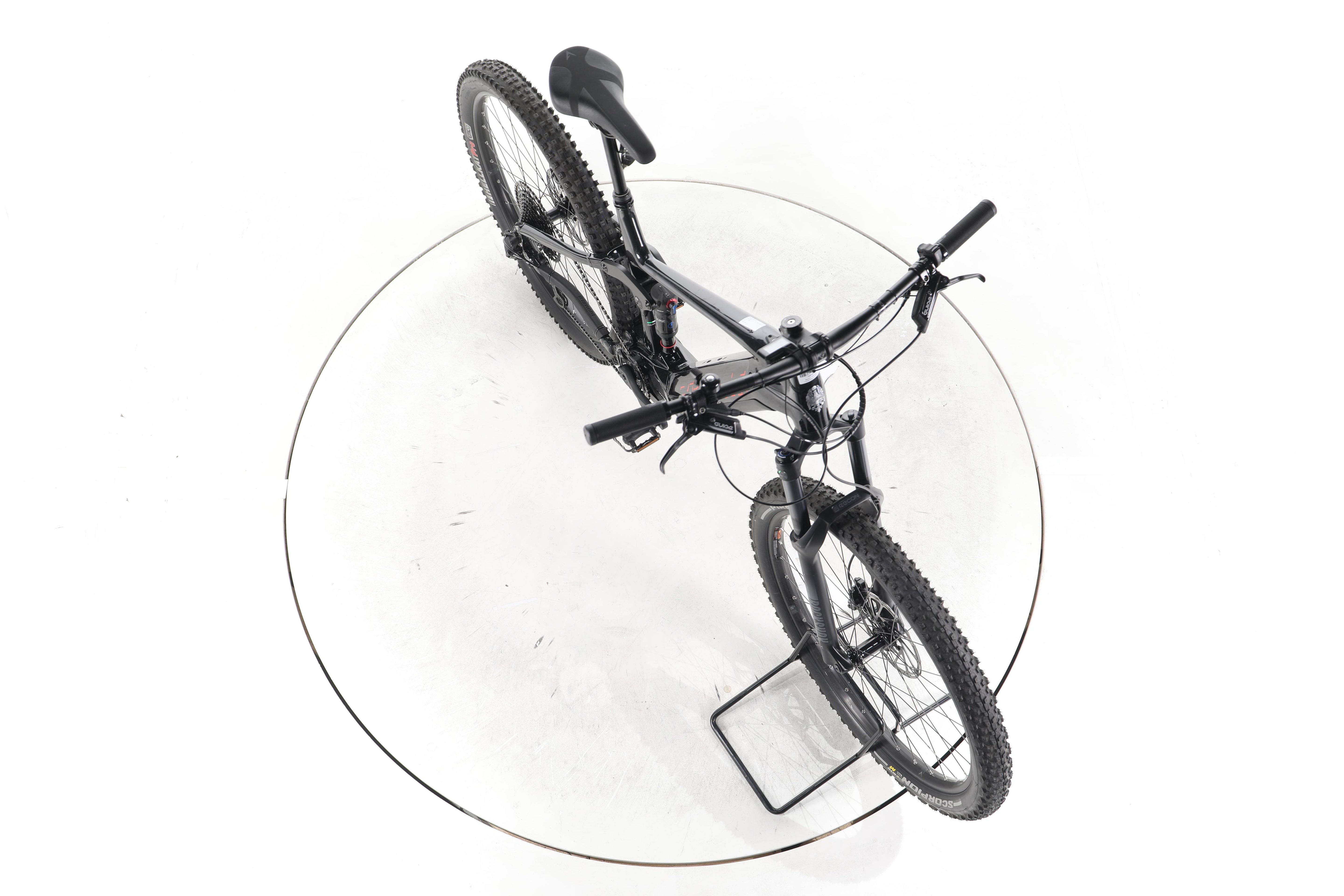 Bianchi T-Tronik Rebel 9.2 E-Bike Fully - Image 15