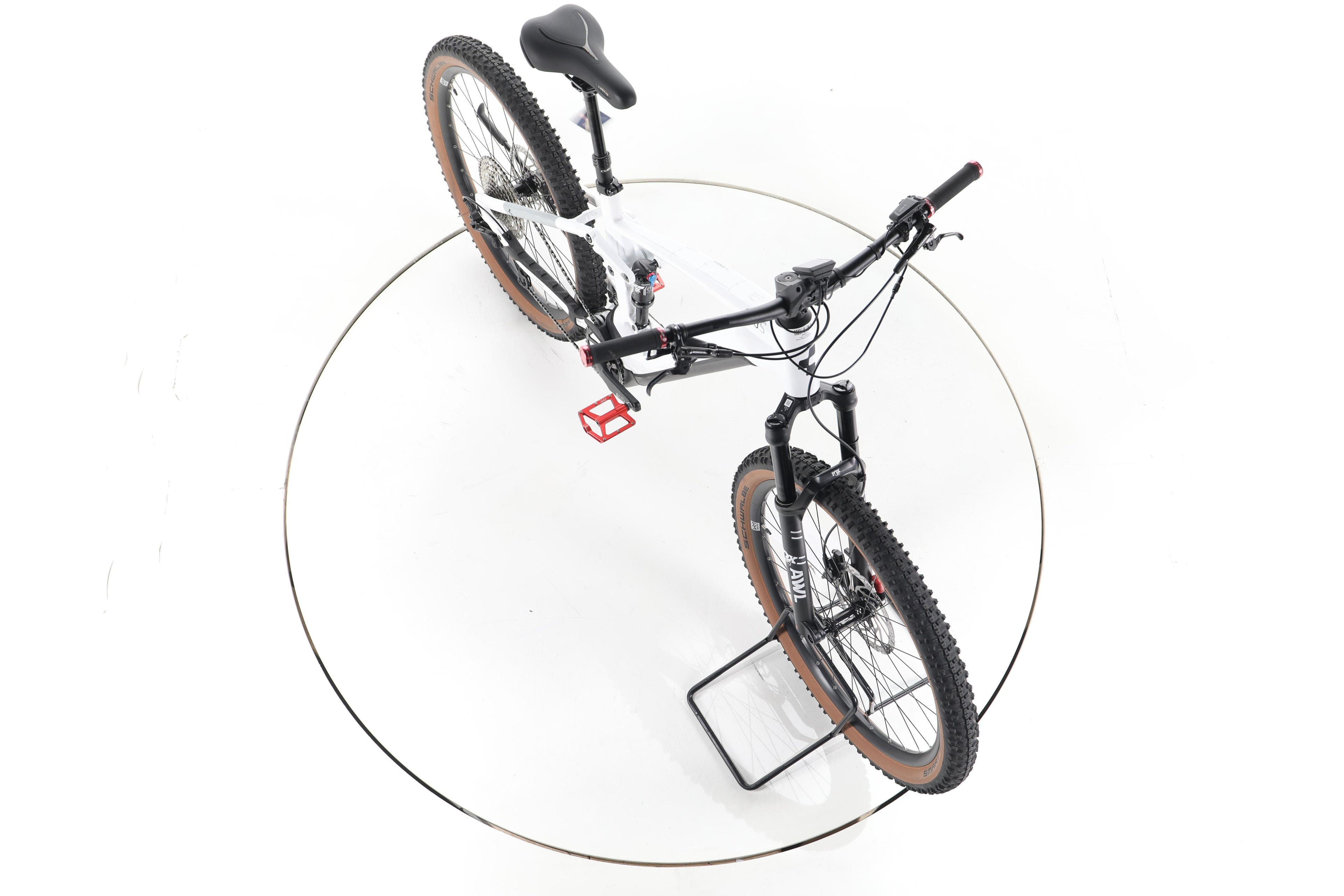 Cube Stereo Hybrid 120 SL Fully E-Bike - Image 15