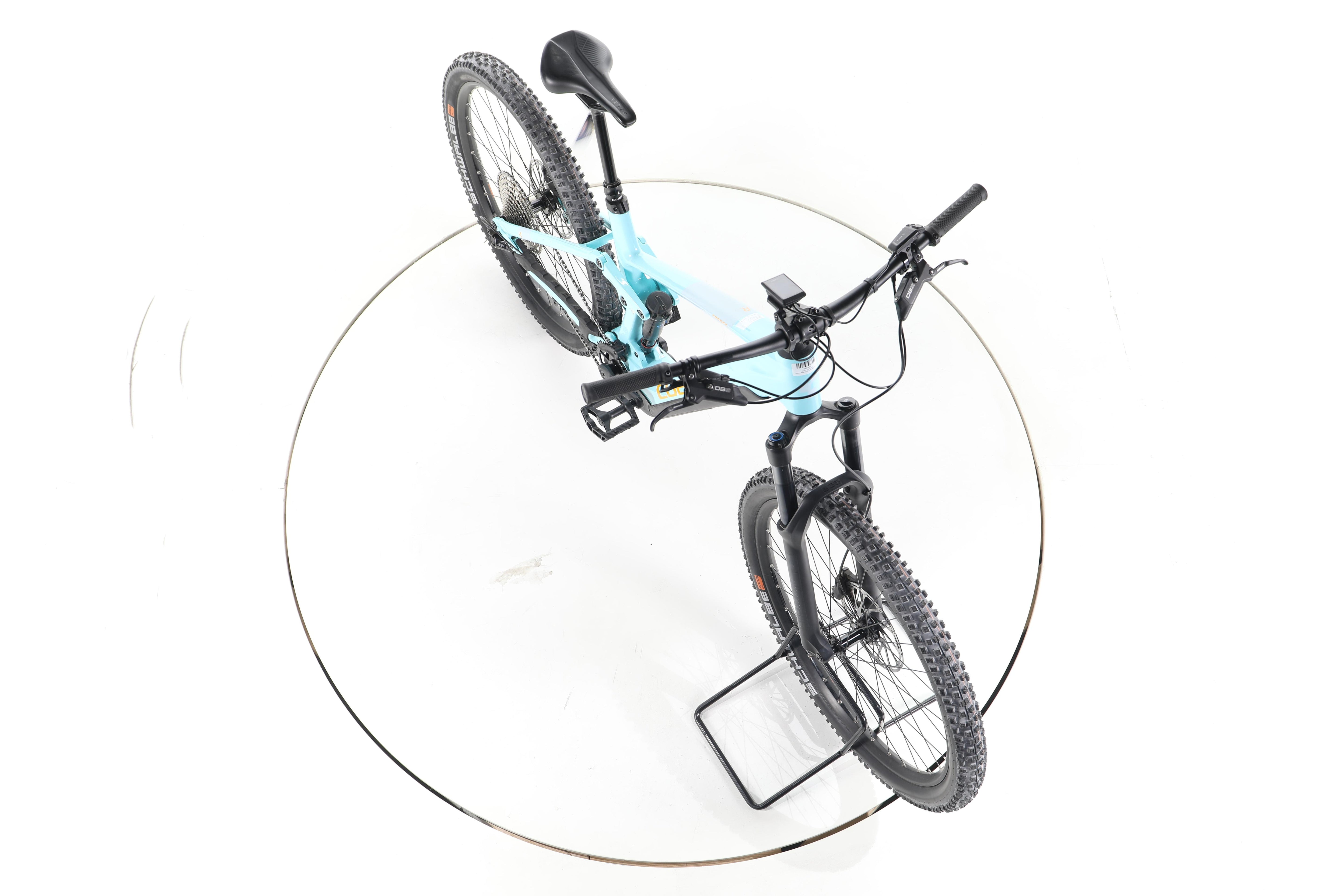 Cube Stereo Hybrid 140 HPC Race E-Bike Fully Carbon - Image 15