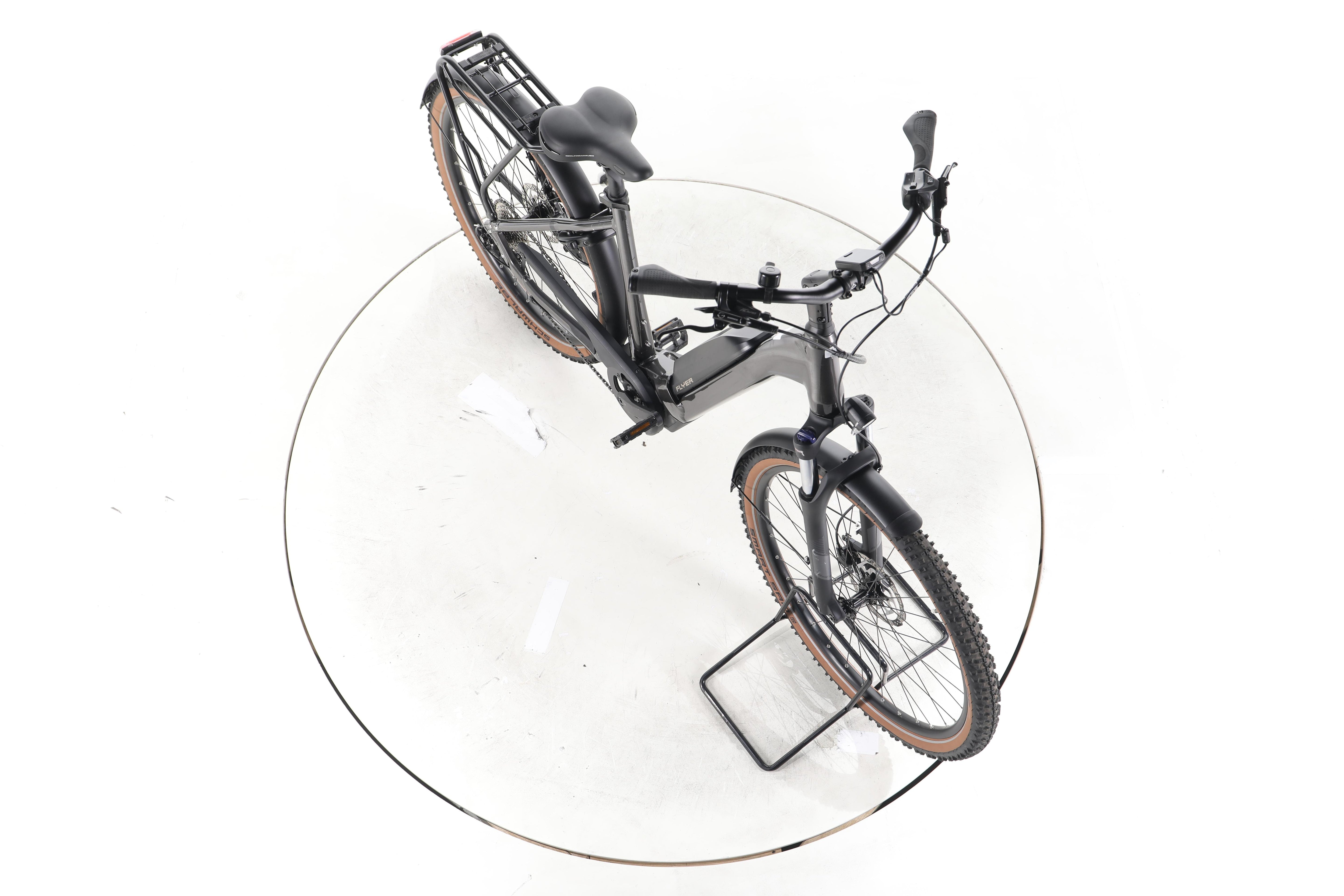 FLYER Upstreet 5 Trekking E-Bike Tiefeinsteiger - Image 15