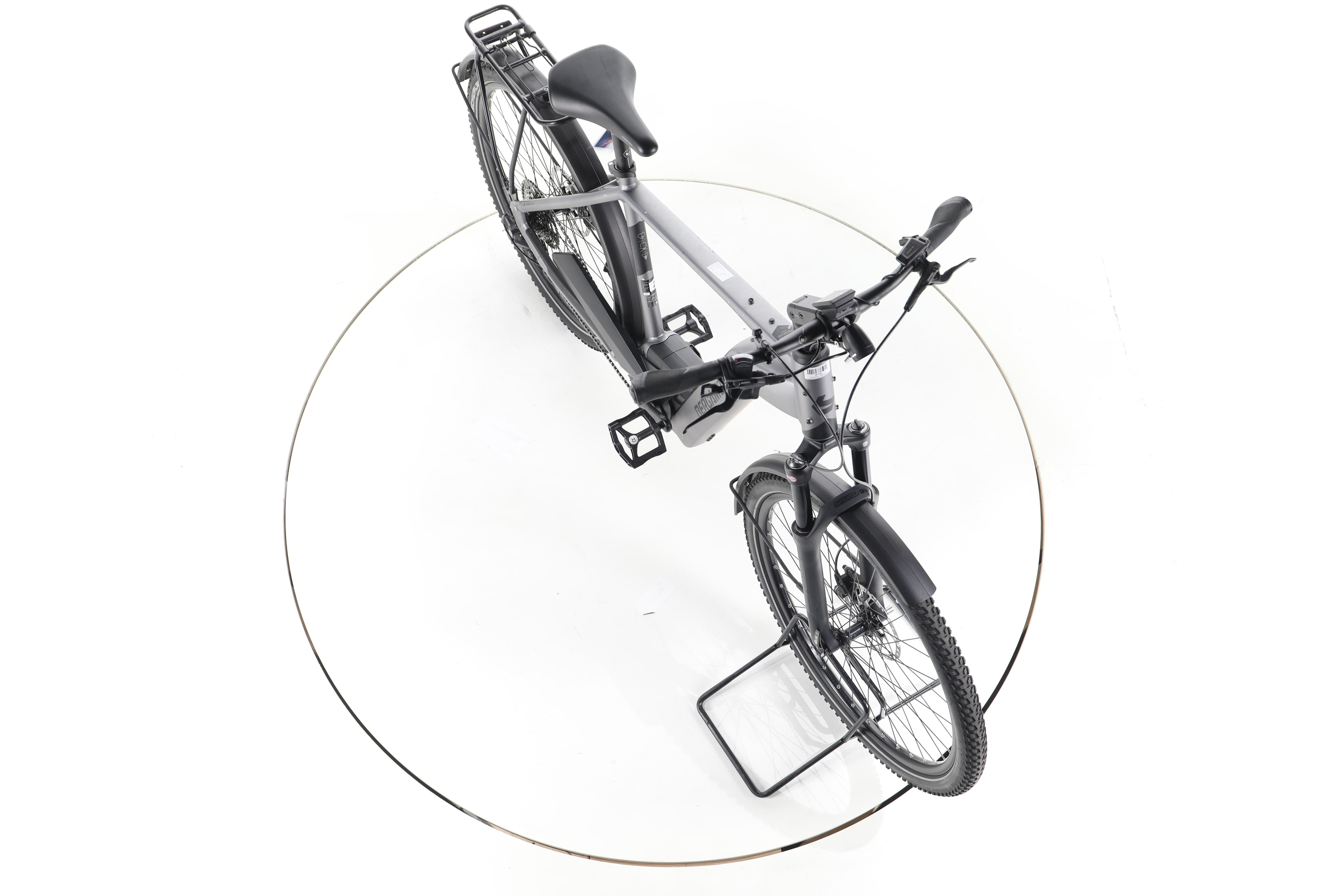 Bergamont E-Horizon Premium SUV SUV E-Bike - Image 15