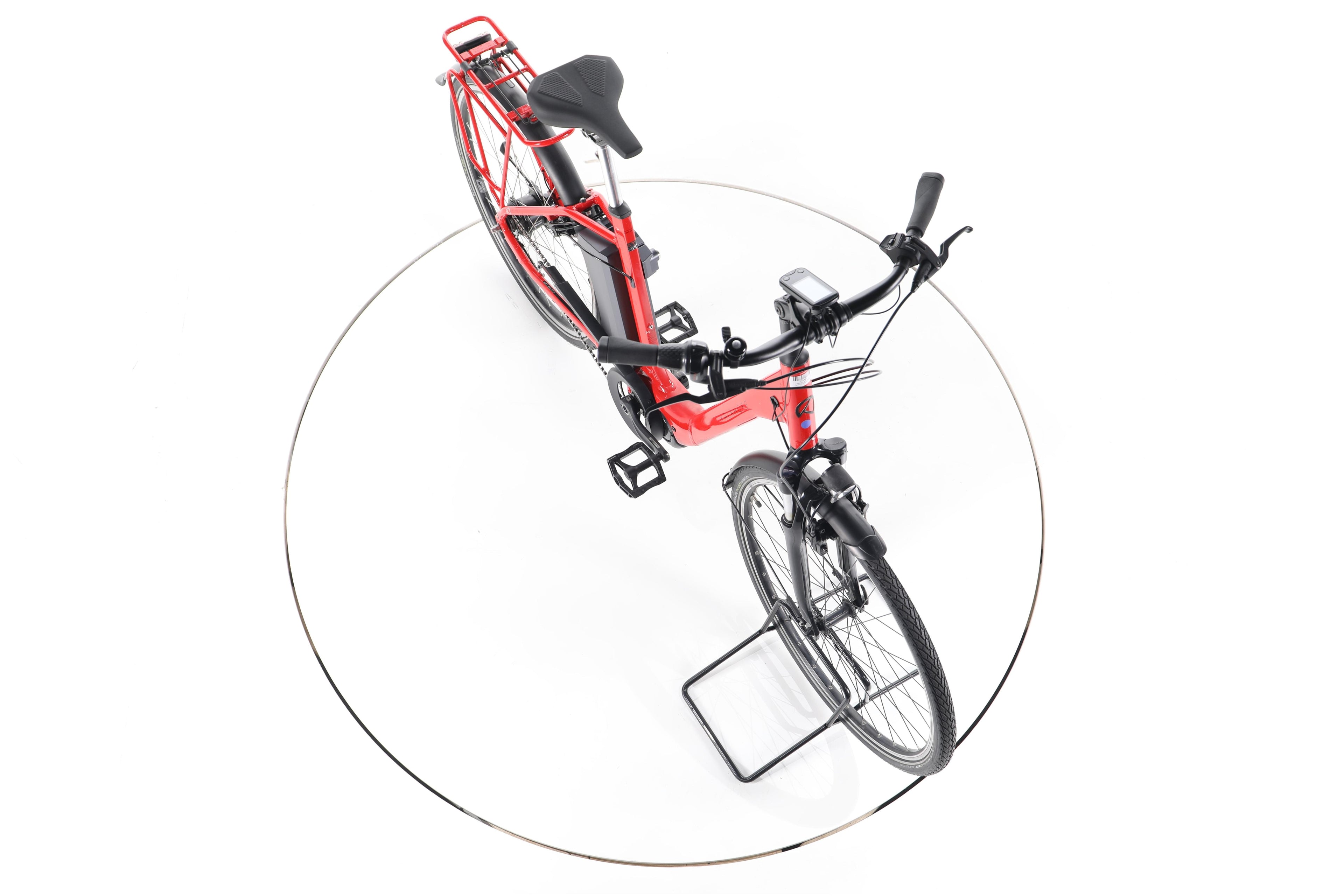 Kalkhoff Agattu 1.S Advance City E-Bike Tiefeinsteiger - Image 15