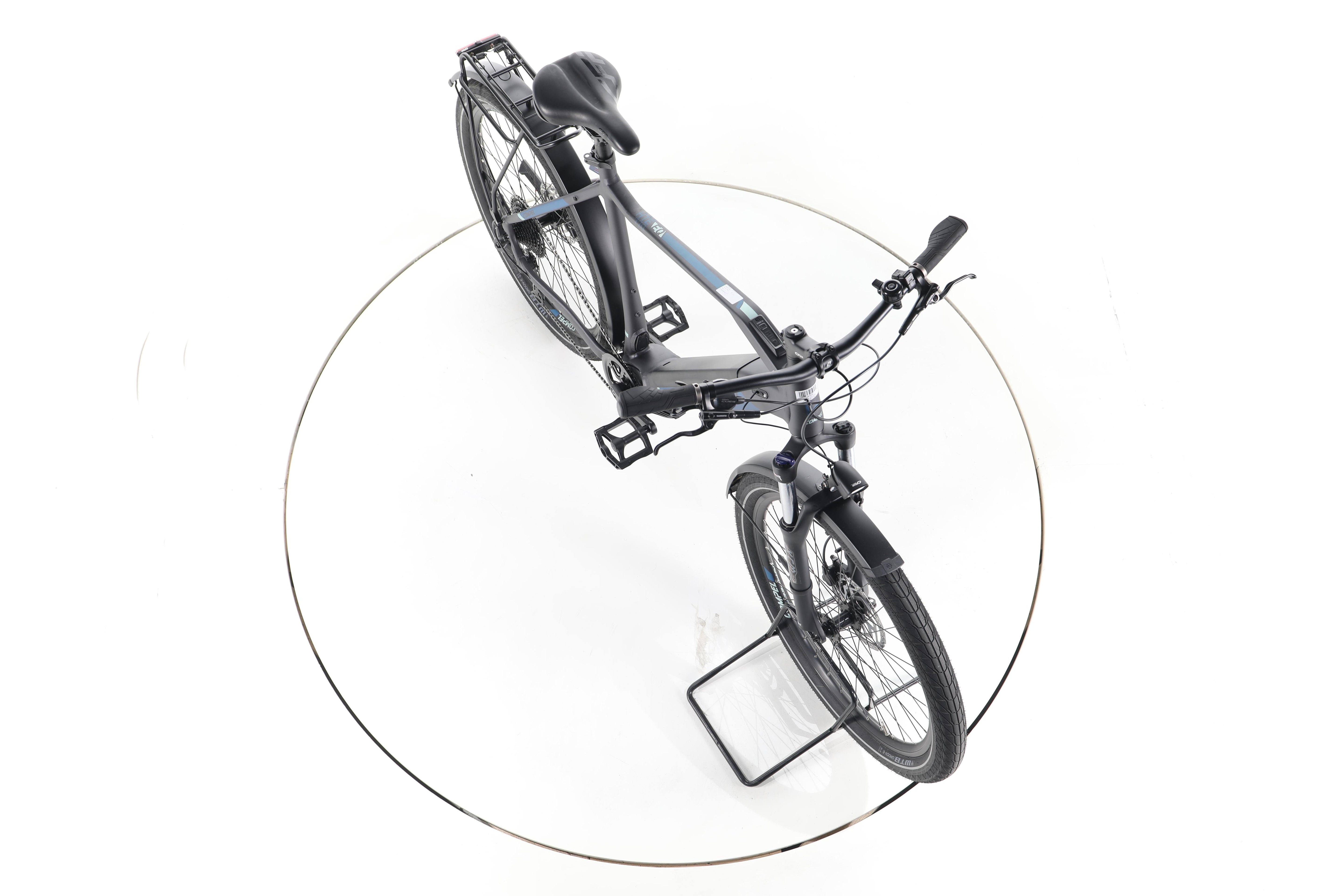 Compel HTE 770 EQ Trekking E-Bike 2024 - Image 15