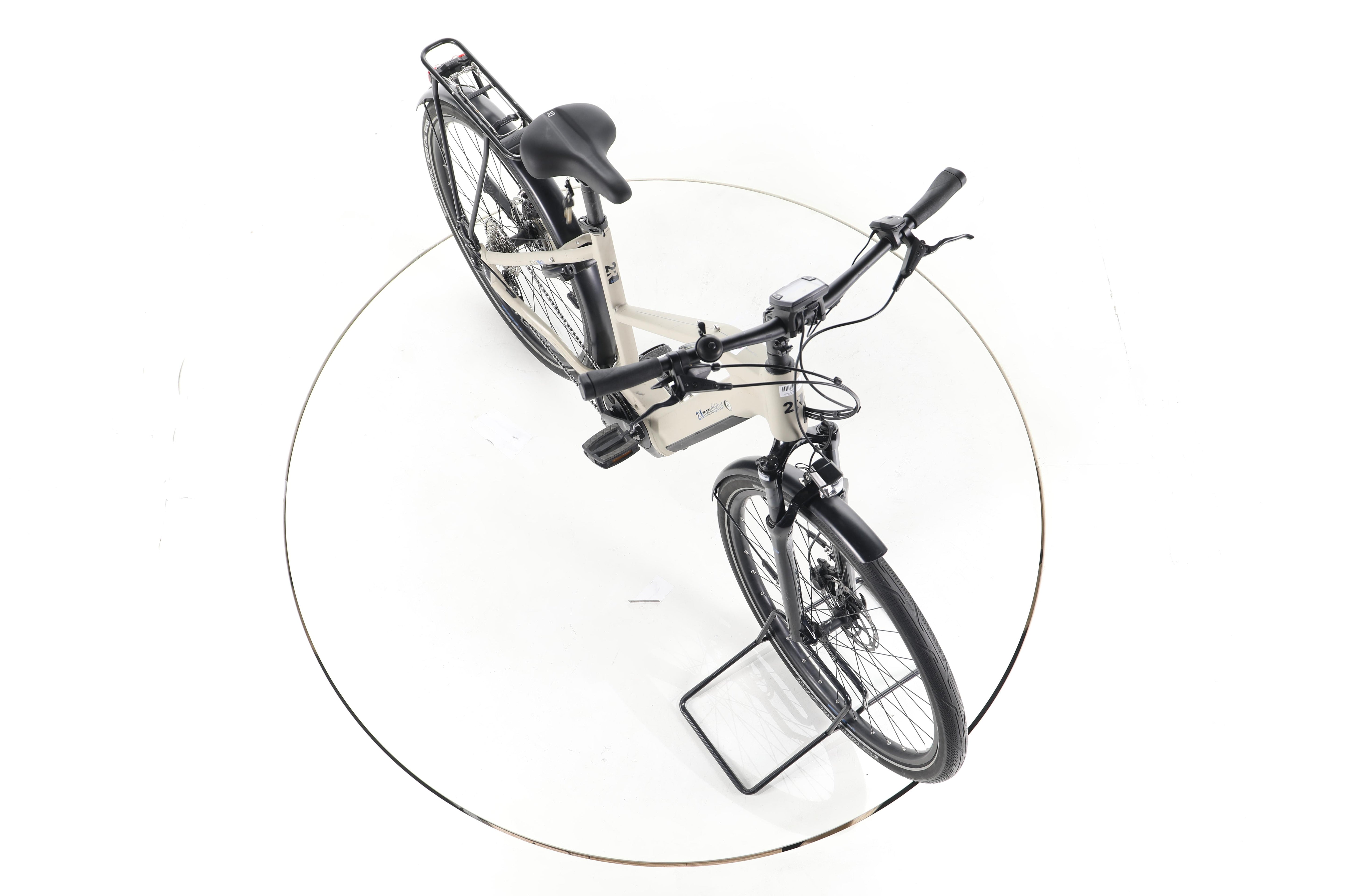 2R Manufaktur ETX 9 Trekking E-Bike - Image 15