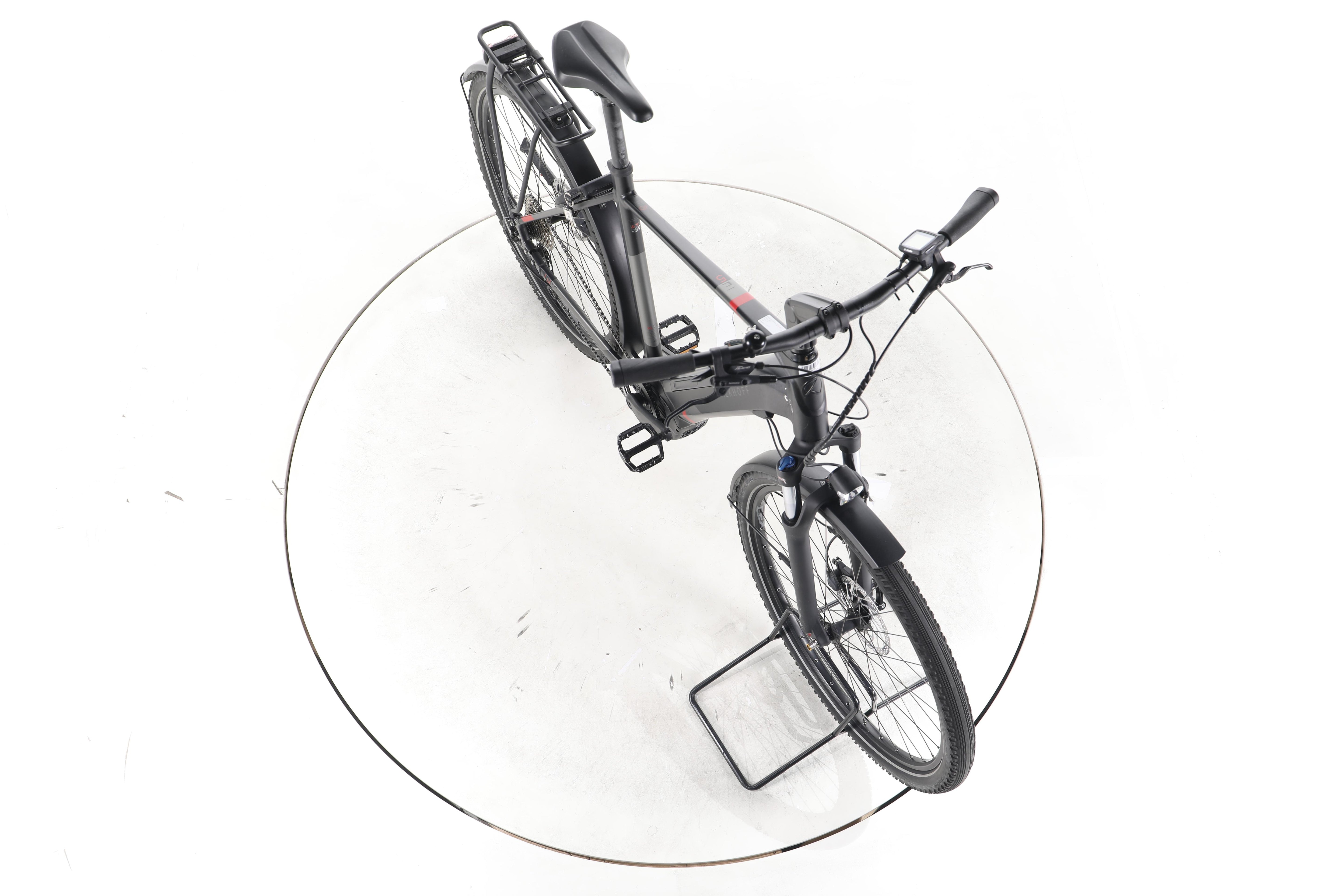 Kalkhoff Entice 5.B. Season Trekking E-Bike - Image 15