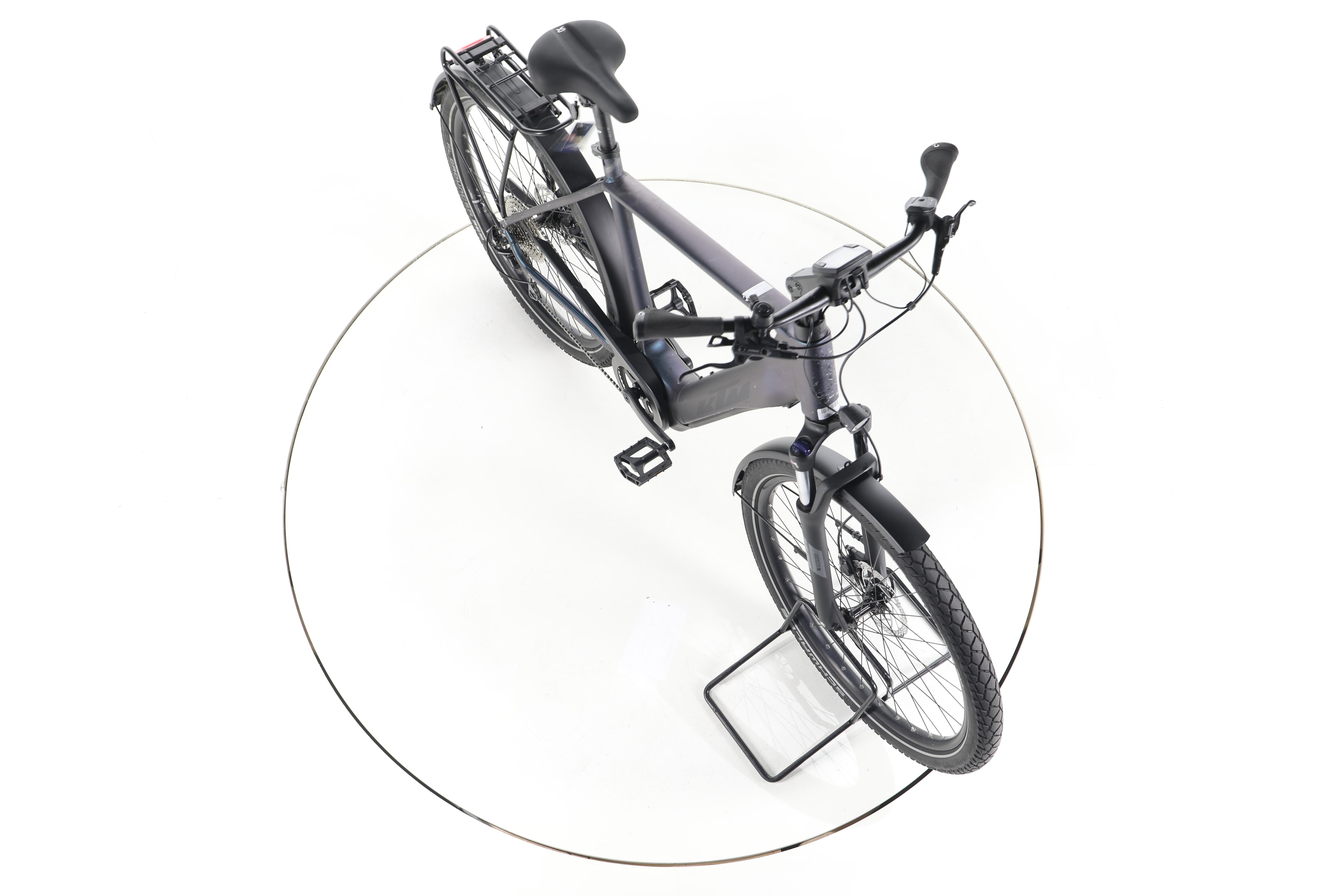 KTM Macina Gran P610 Trekking E-Bike - Image 15