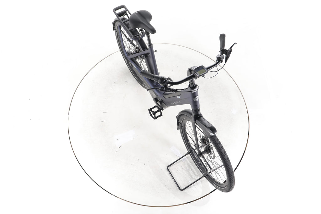 Gazelle Avignon C380 HMB City E-Bike Tiefeinsteiger - Image 15