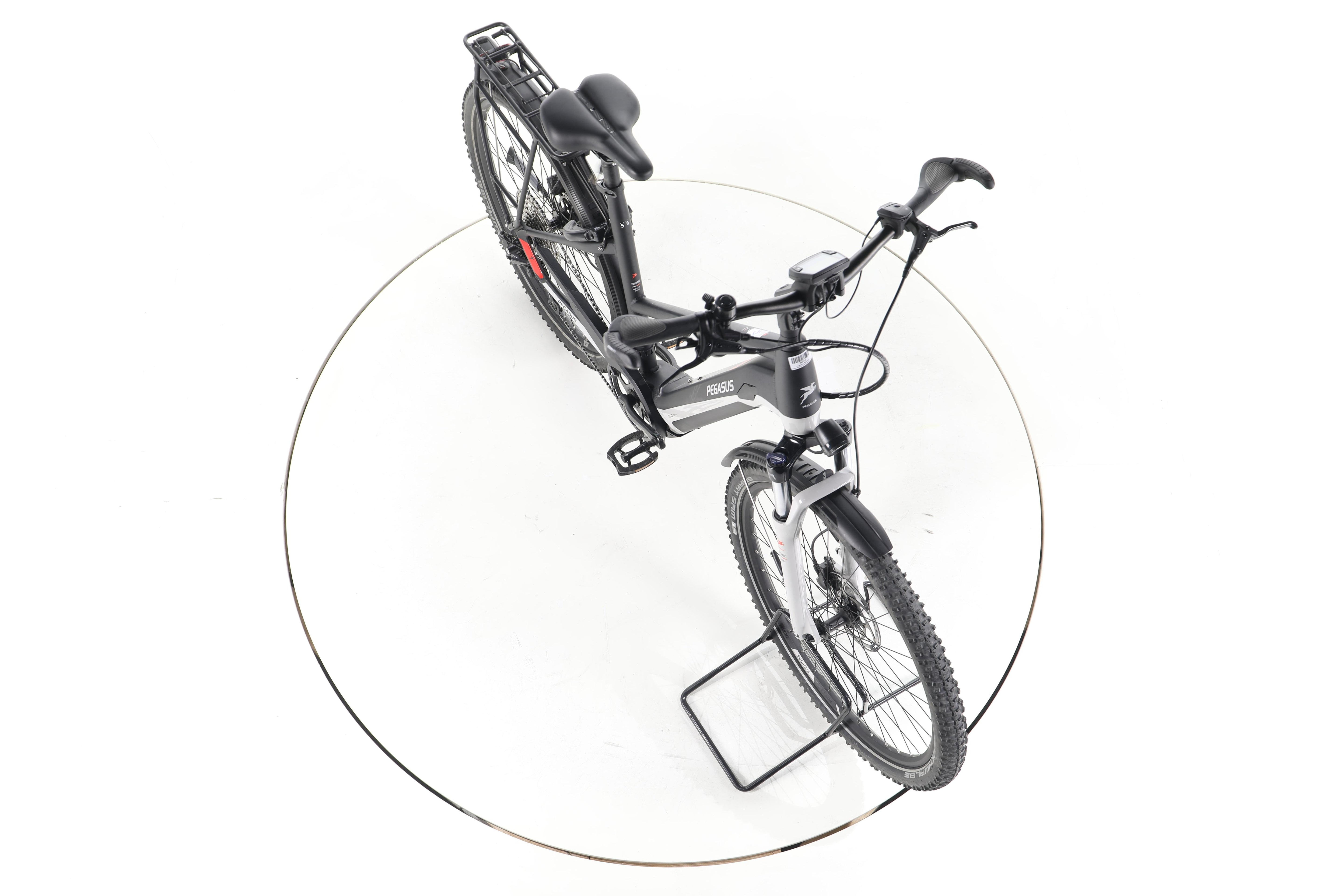 Pegasus Premio EVO 12 Lite Cross Trekking E-Bike - Image 15