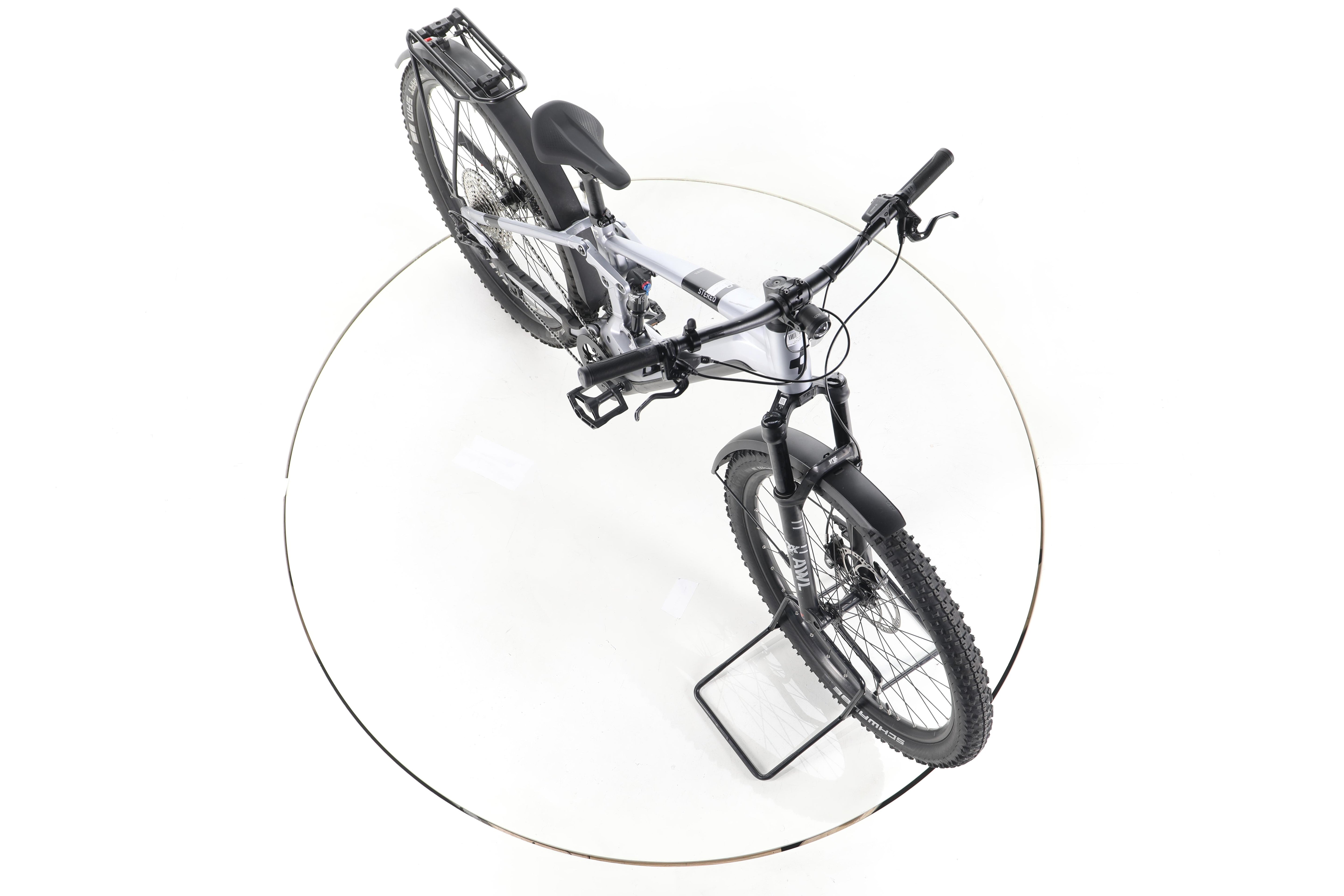 Cube Stereo Hybrid 120 Race Allroad SUV E-Bike - Image 15