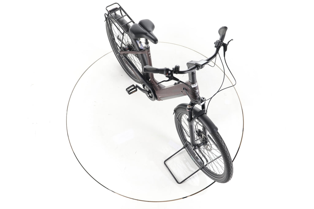 Pegasus Strong 5R City E-Bike Tiefeinsteiger 2024 - Image 15