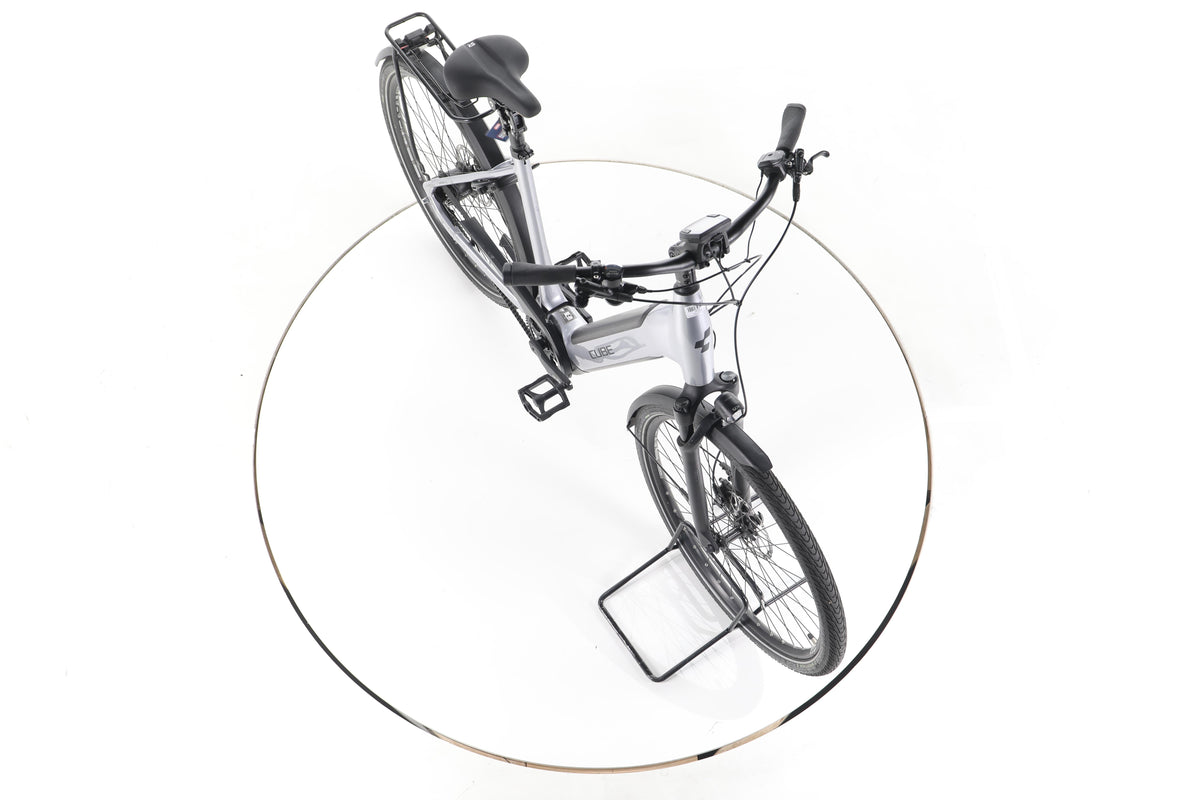 Cube Supreme Hybrid SL City E-Bike Tiefeinsteiger - Image 15
