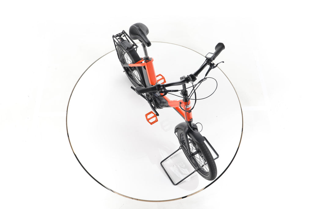 Cube Compact Hybrid Kompakt E-Bike Tiefeinsteiger - Image 15