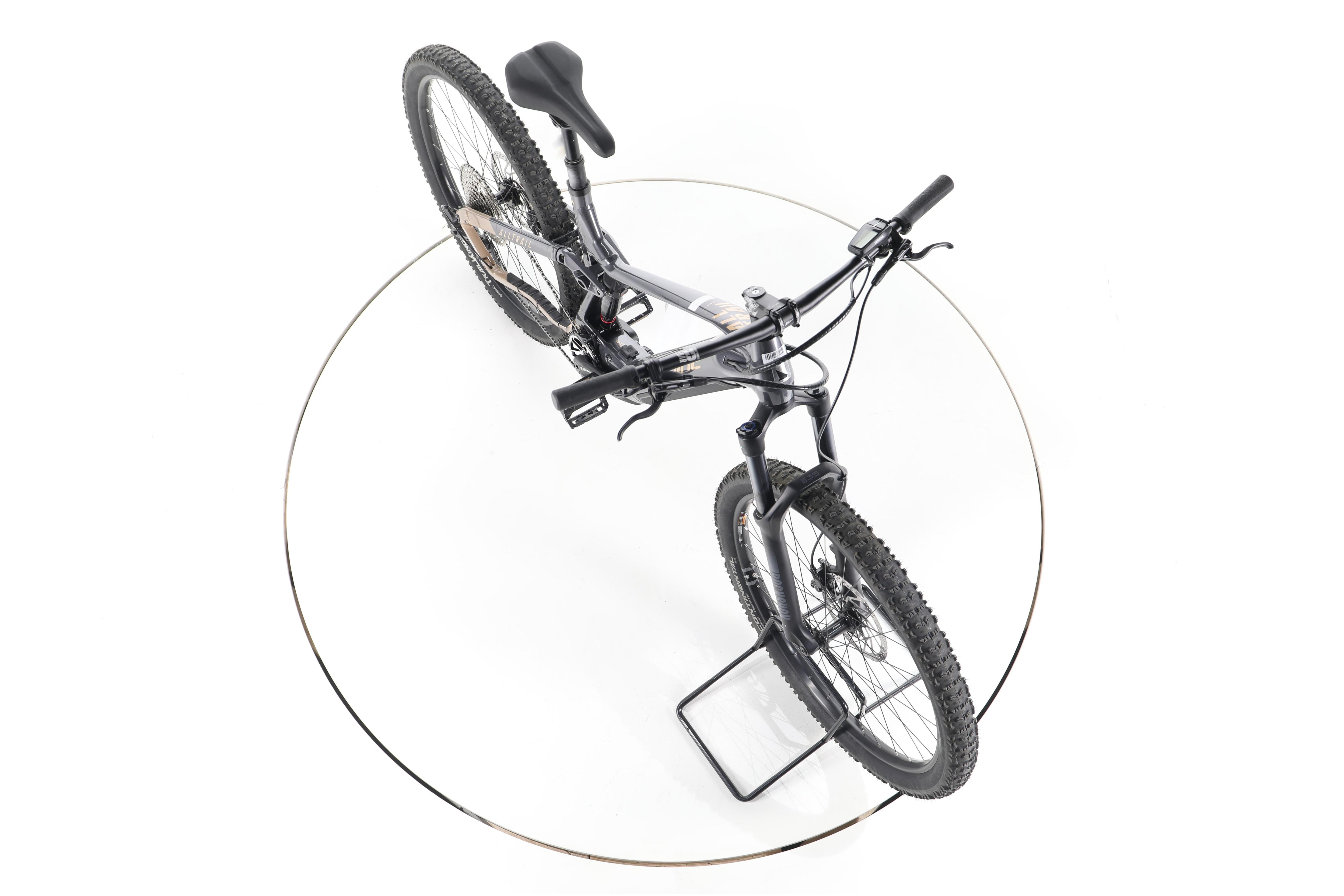 Haibike AllTrail 5 Fully E-Bike 2024 - Image 15