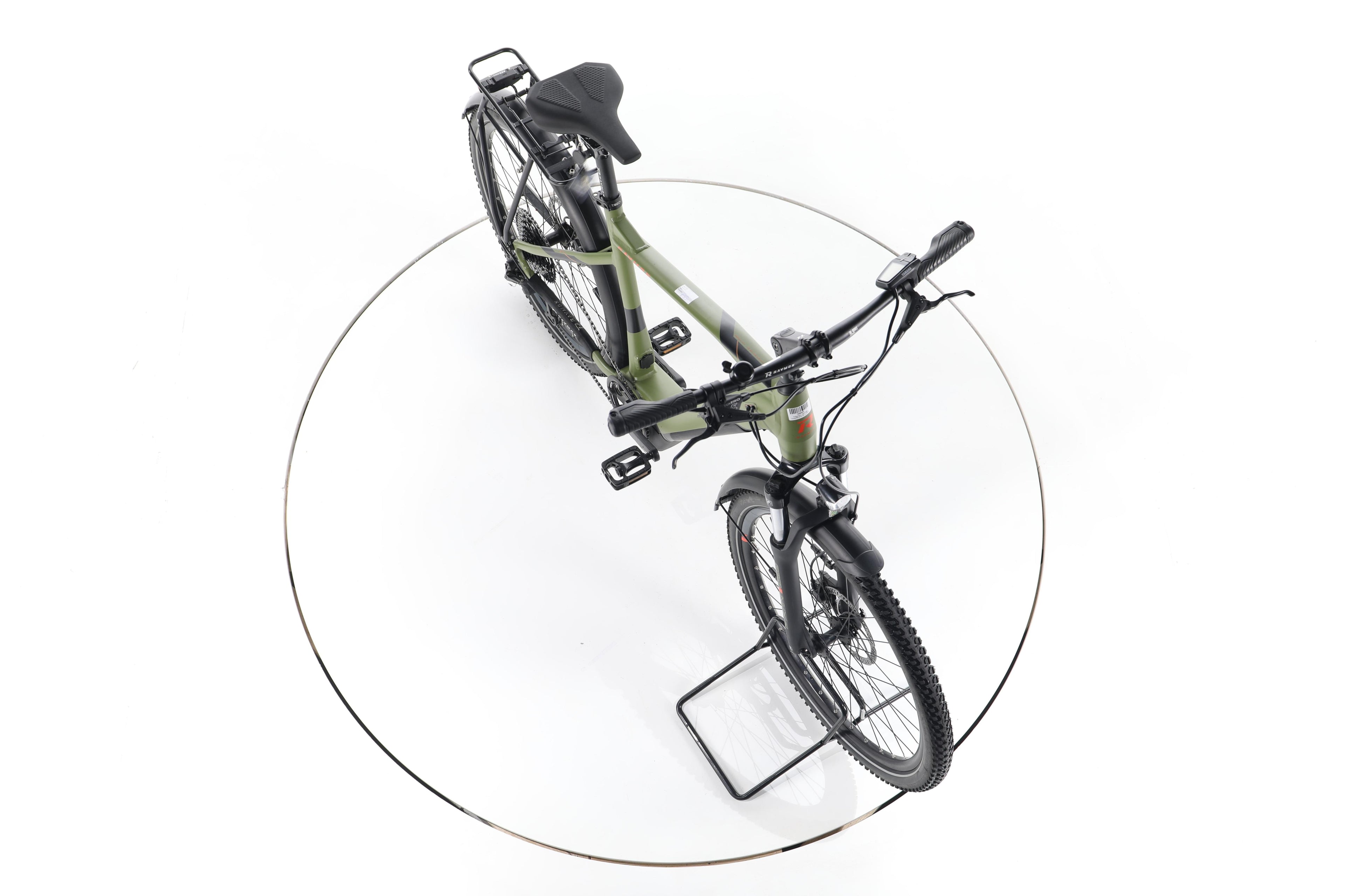 R Raymon CrossRay E 5.0 Trekking E-Bike - Image 15