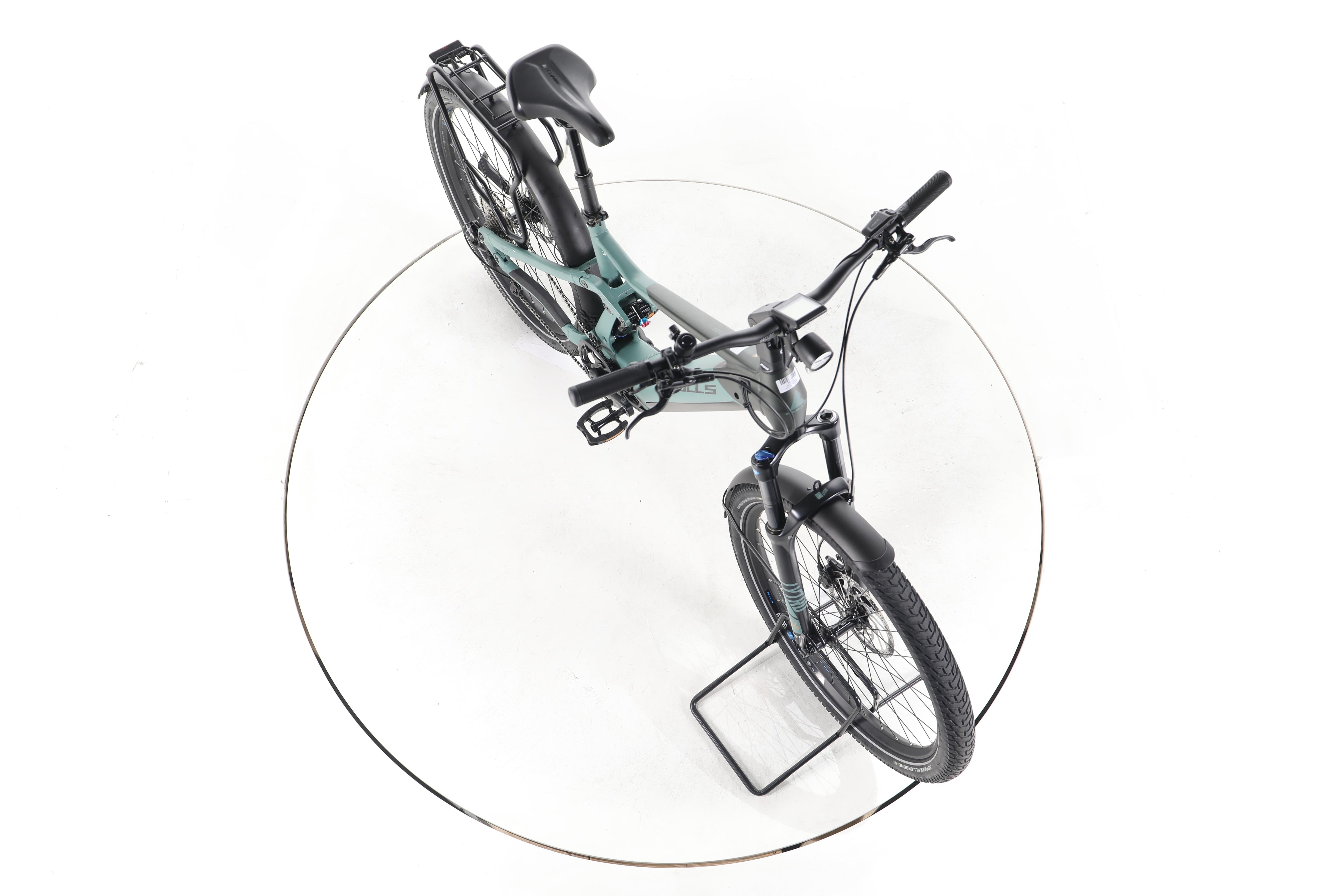 Bulls Iconic EVO TR1 SUV E-Bike - Image 15