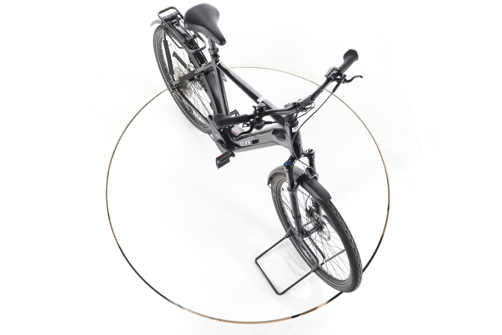 Cube Kathmandu Hybrid EXC Trekking E-Bike - Image 15