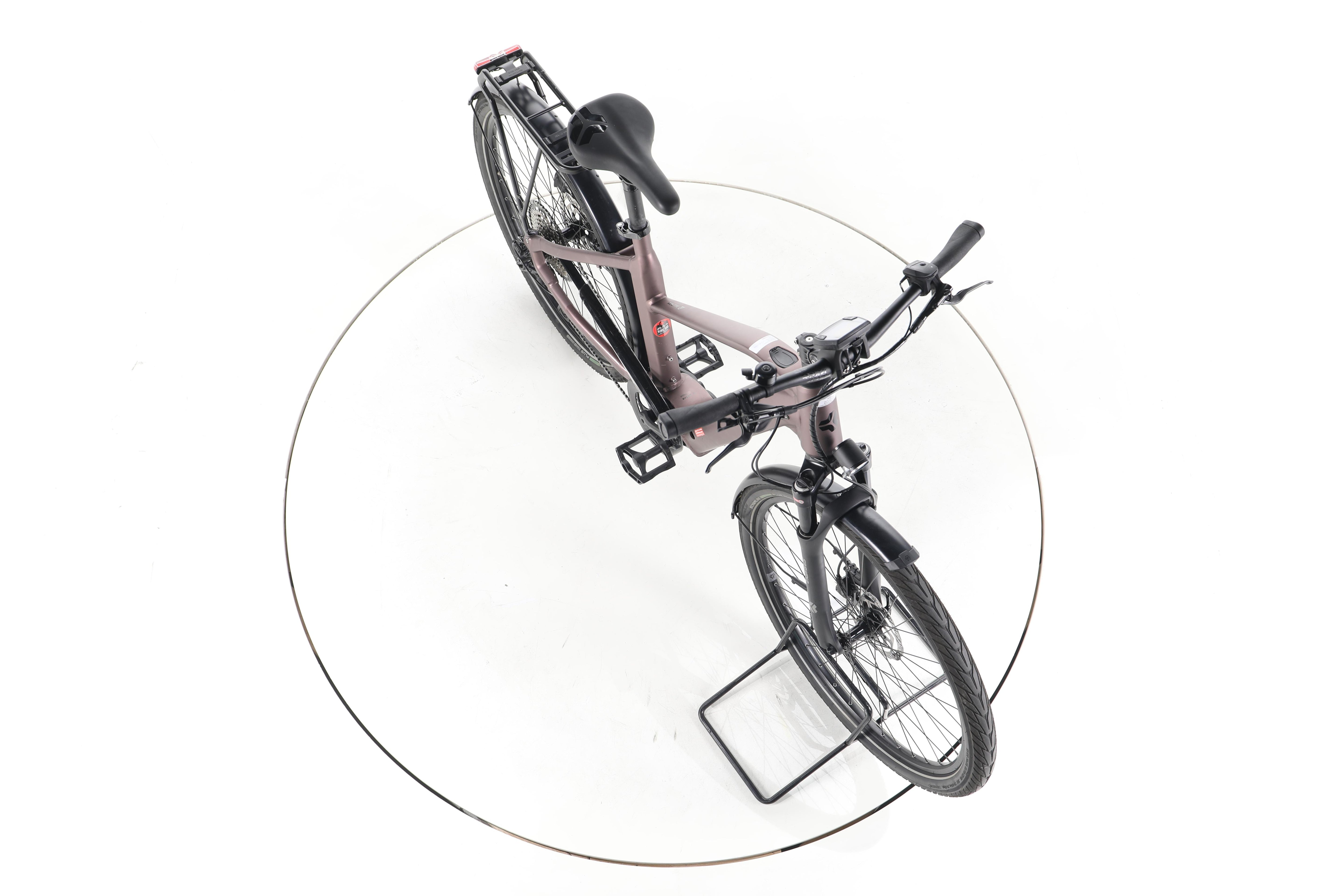 Carver Route E.530 Trekking E-Bike - Image 15