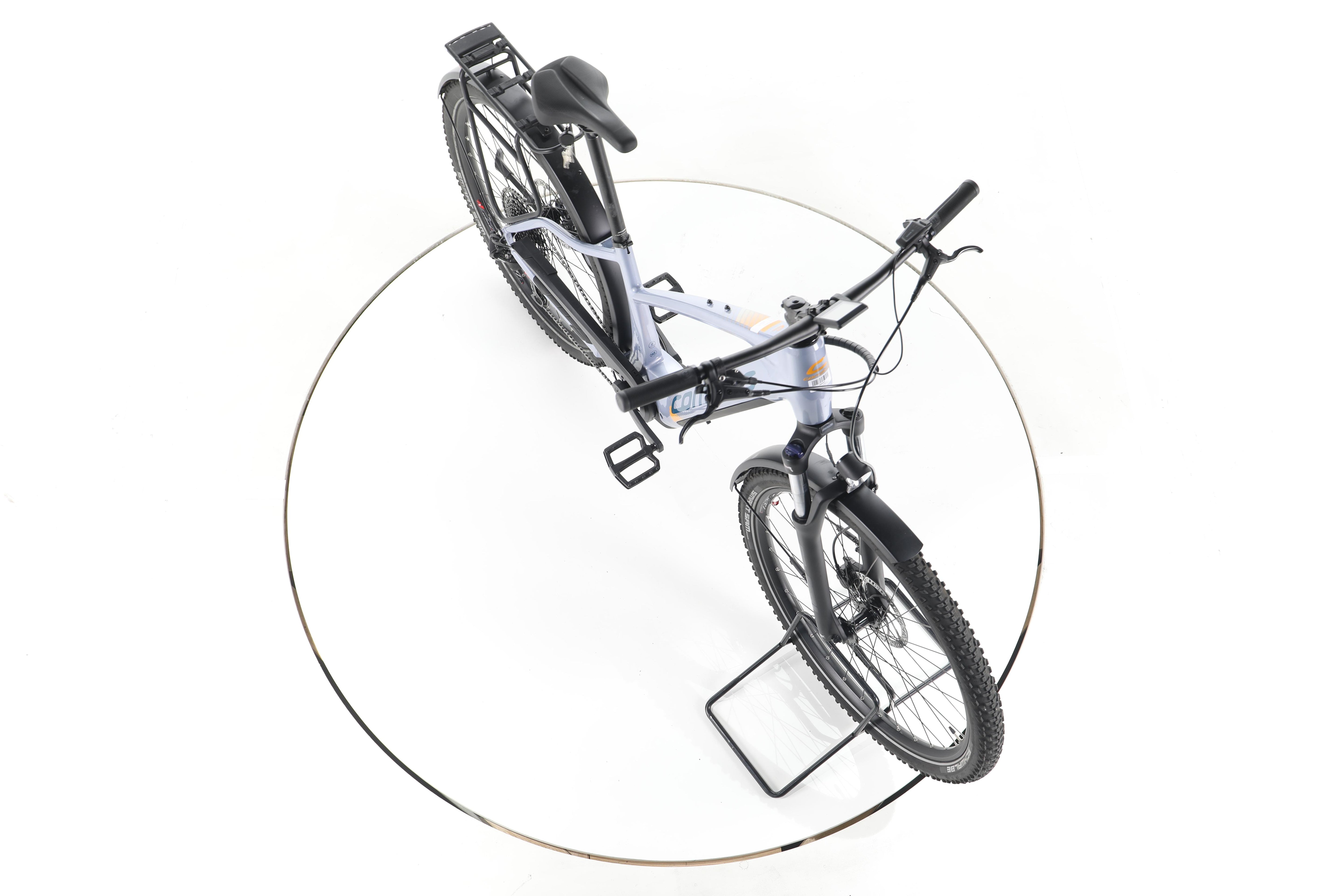 Corratec E-Power MTC 12 Trekking E-Bike - Image 15