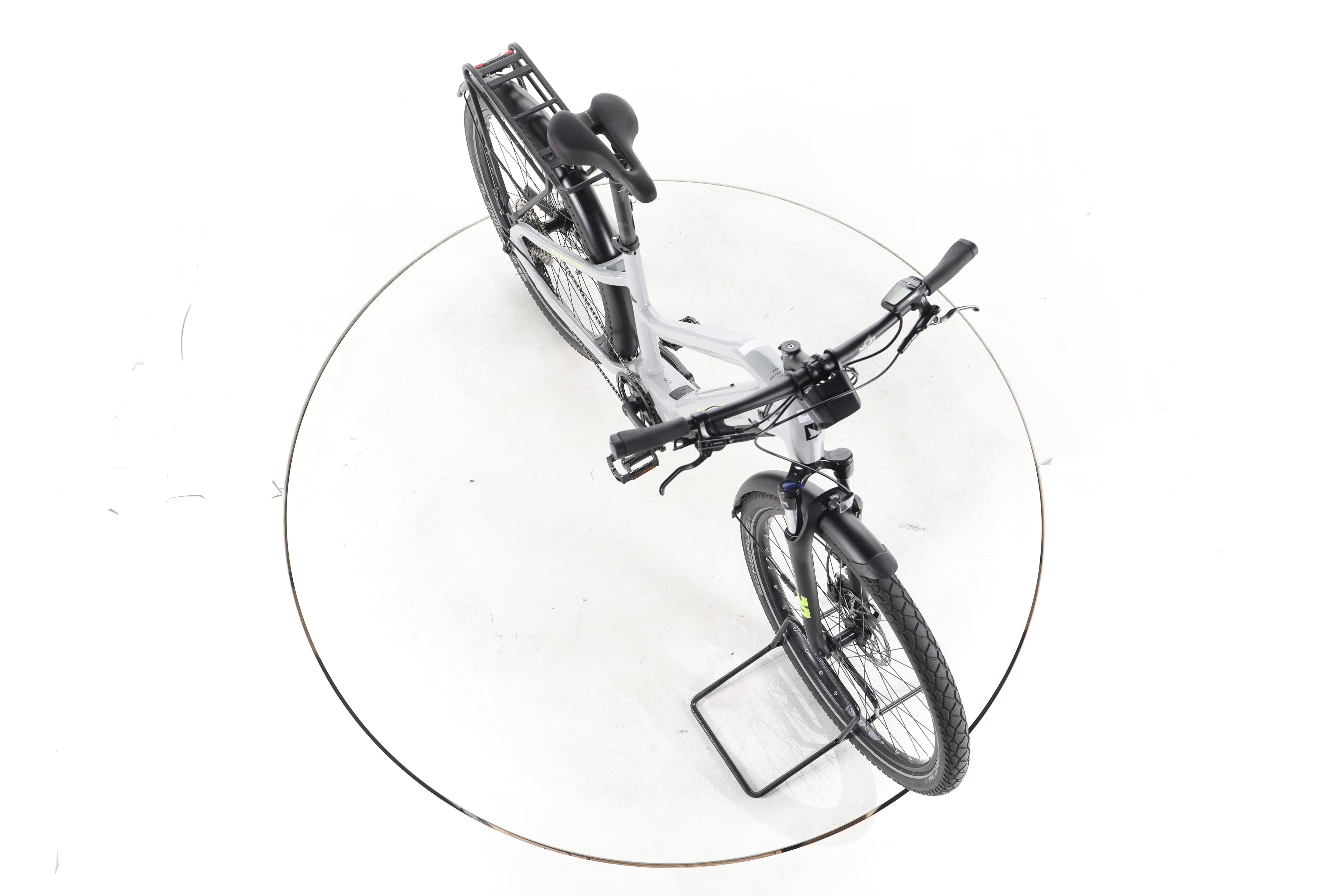Haibike Trekking 6 Trekking E-Bike Tiefeinsteiger - Image 15