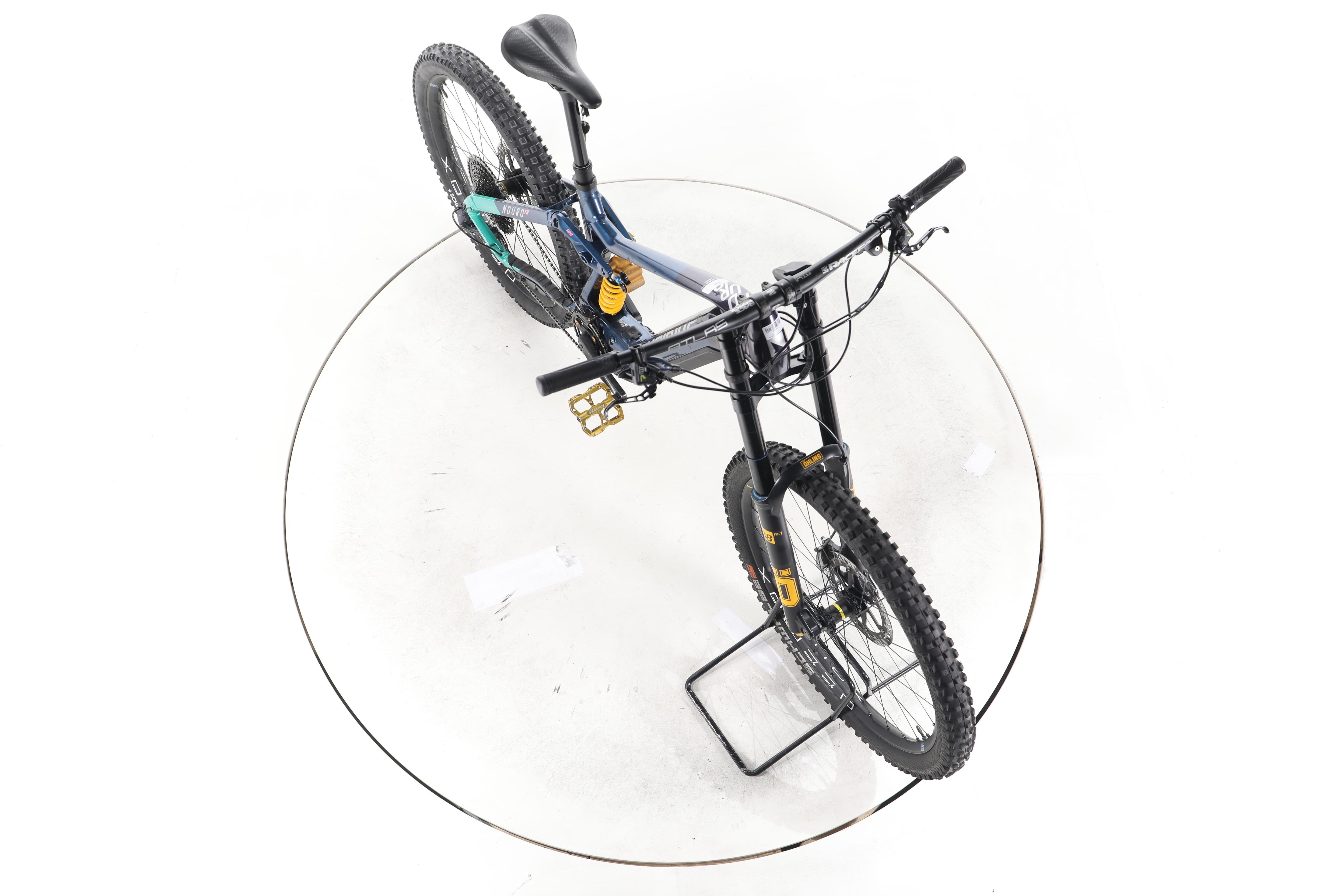 Haibike Nduro 8 Freeride E-Bike Fully 2024 - Image 15