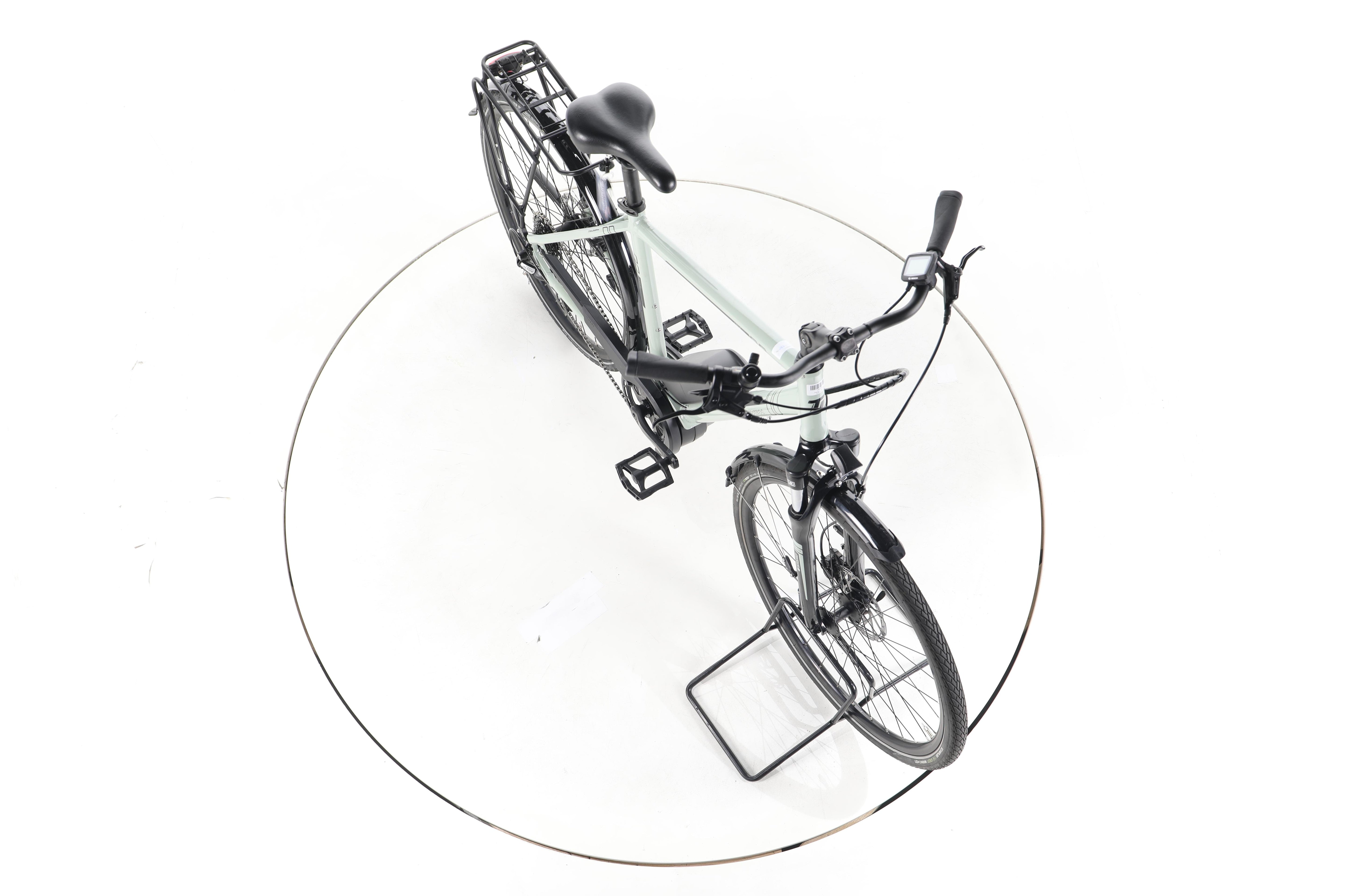 Triumph E-Bird Trekking E-Bike - Image 15
