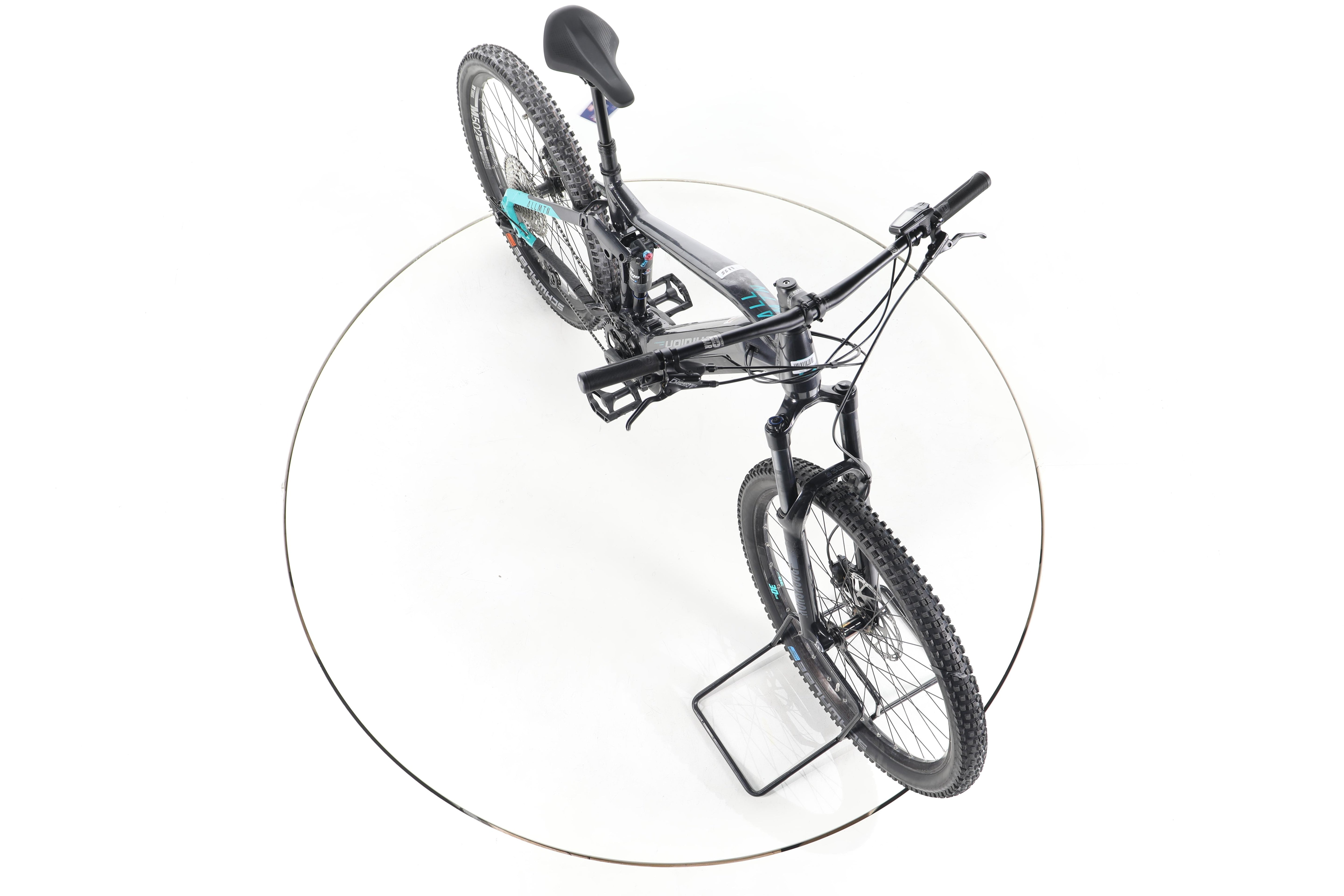 Haibike AllMtn 1 E-Bike Fully - Image 15