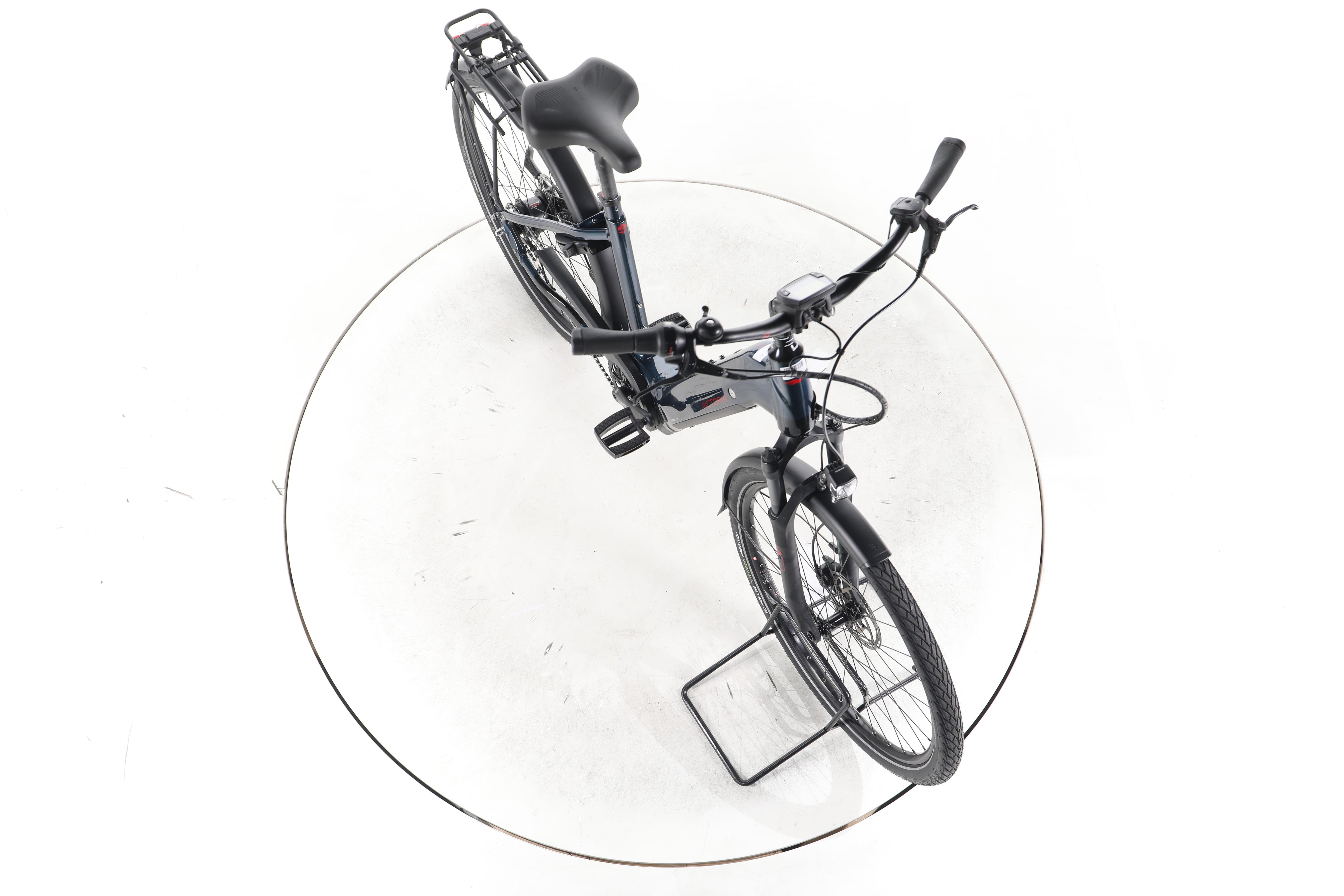 Victoria eManufaktur 11.7 City E-Bike Tiefeinsteiger - Image 15