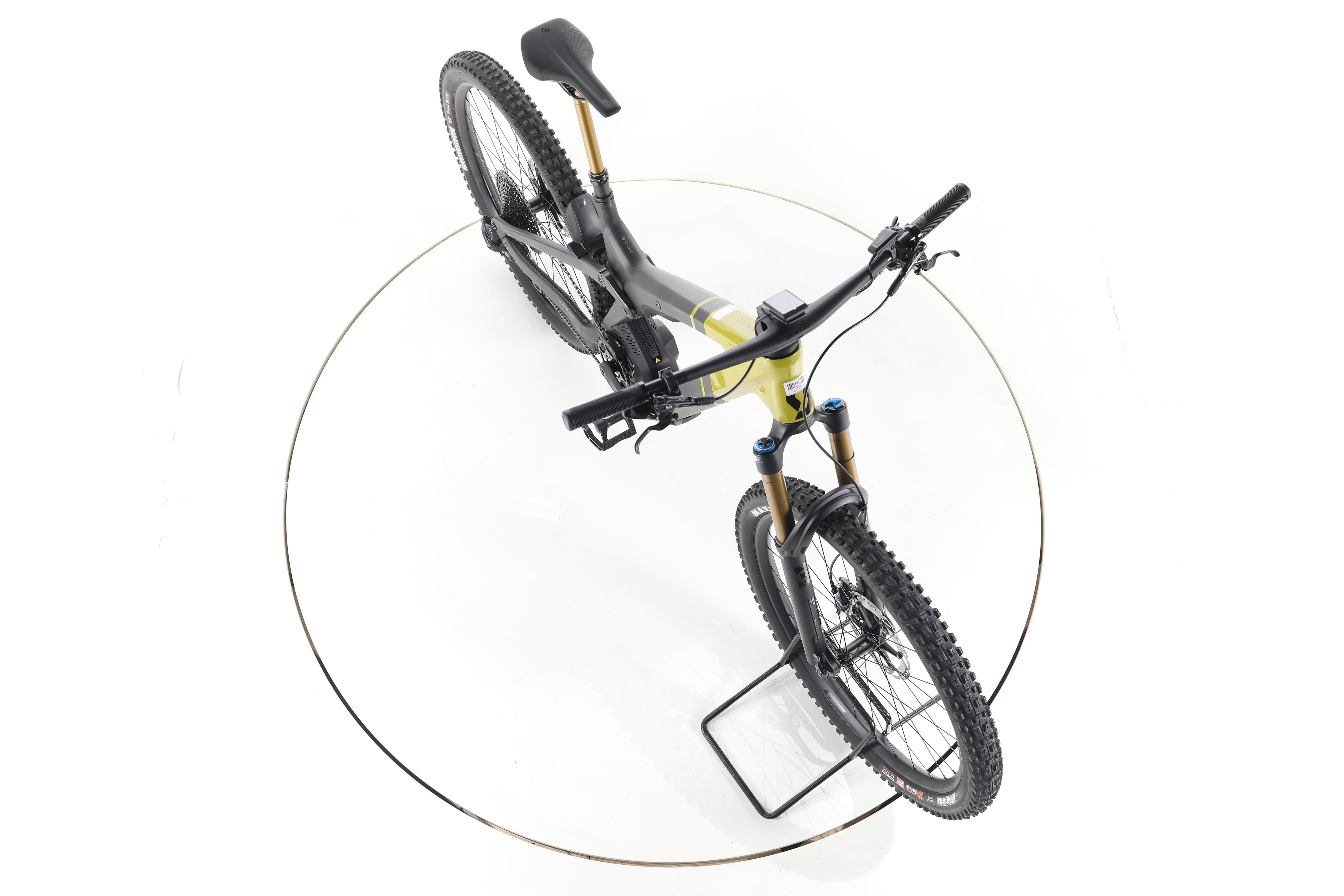 Scott Patron ST eRIDE 900 Tuned Fully E-Bike Carbon - Image 15