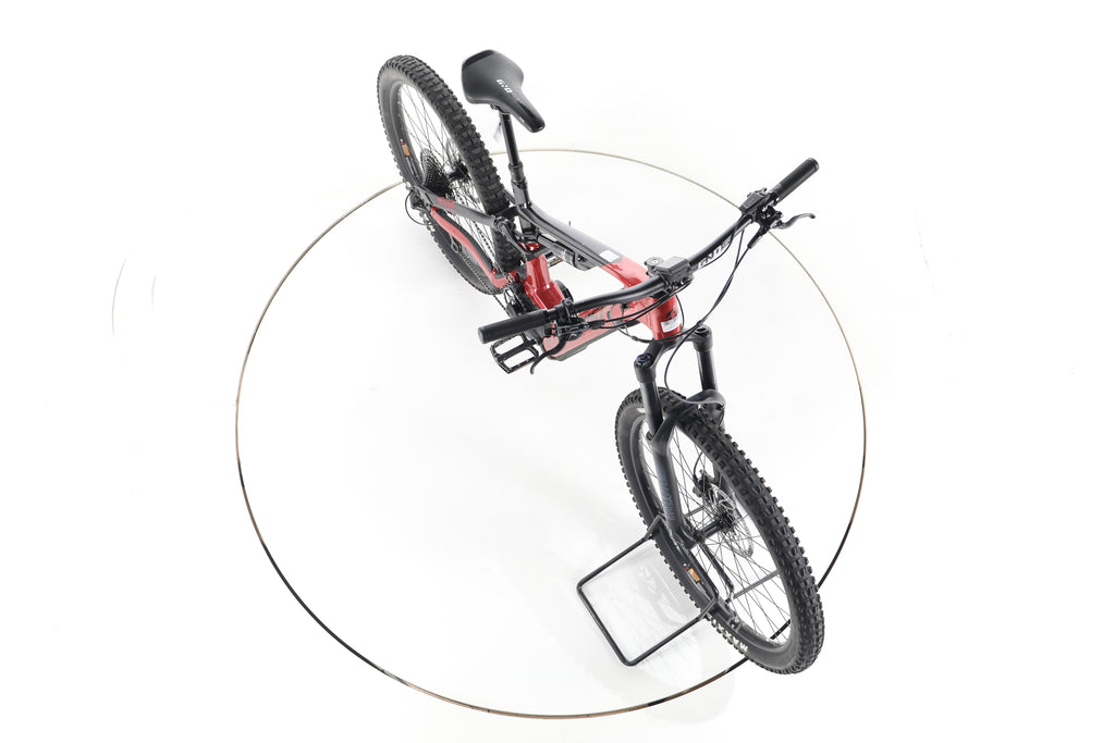 Ghost E-ASX 160 Essential Fully E-Bike 2023 - Image 15