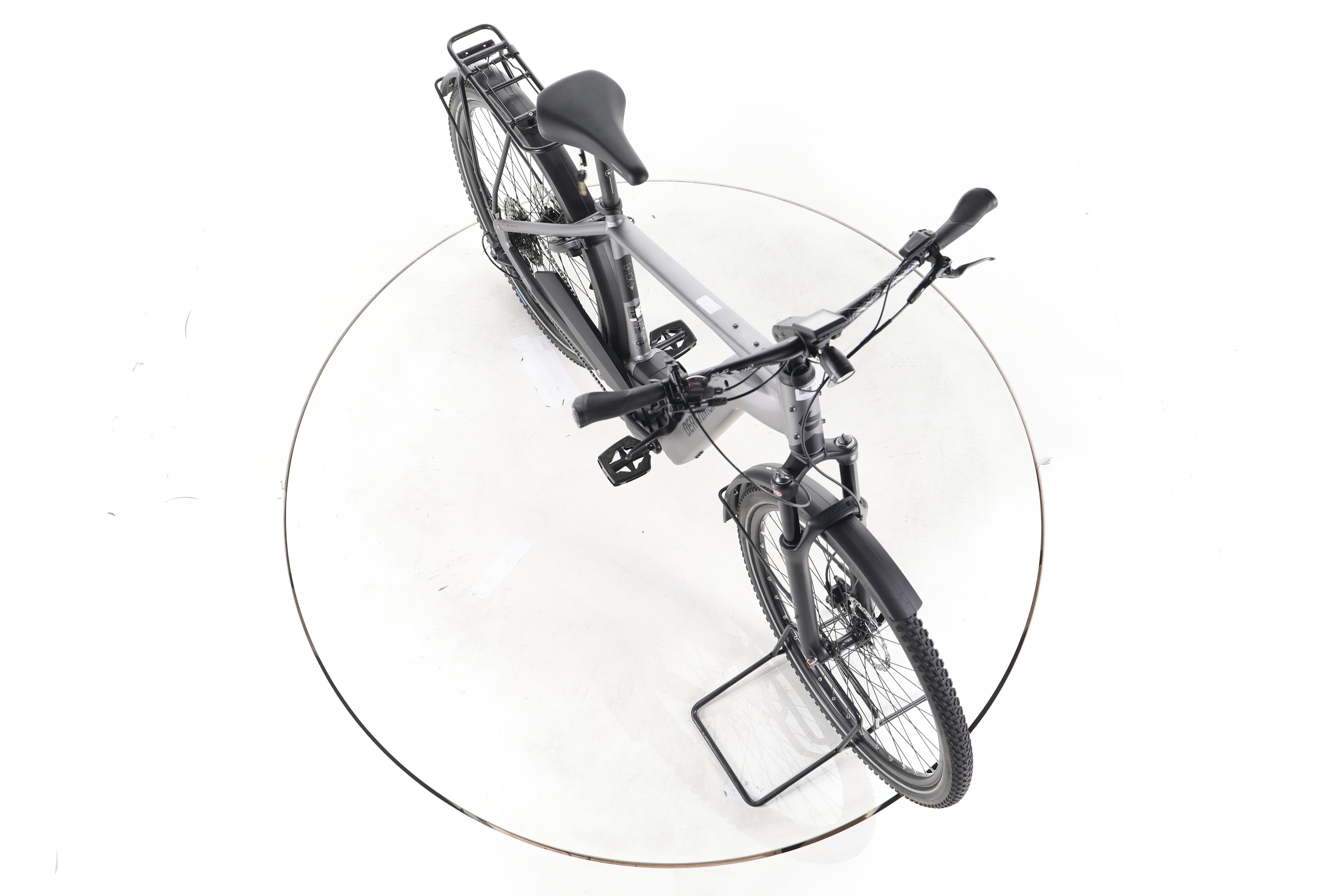 Bergamont E-Horizon Premium Trekking E-Bike - Image 15