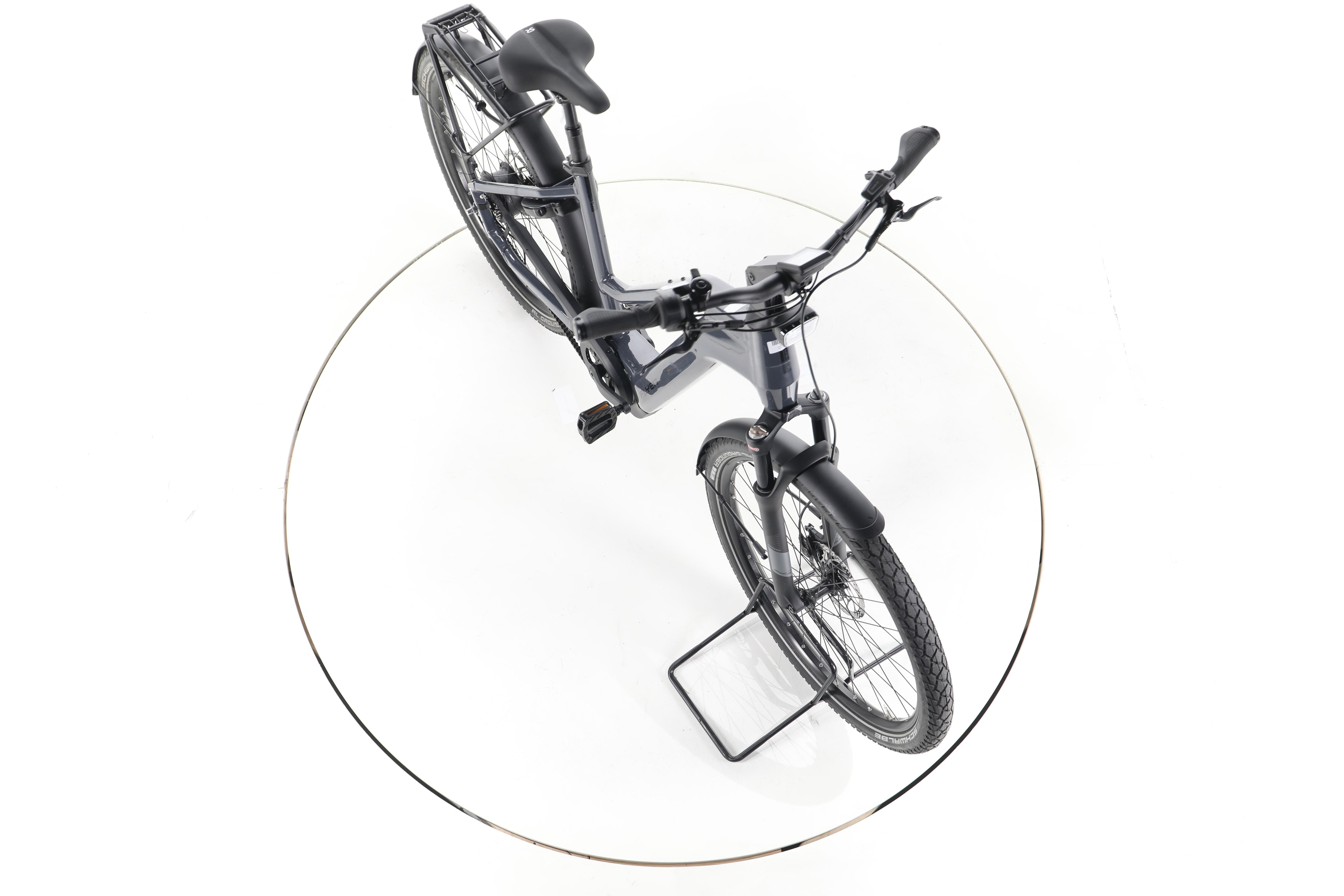 FLYER G1 Gotour 7.23 City E-Bike 2024 - Image 15