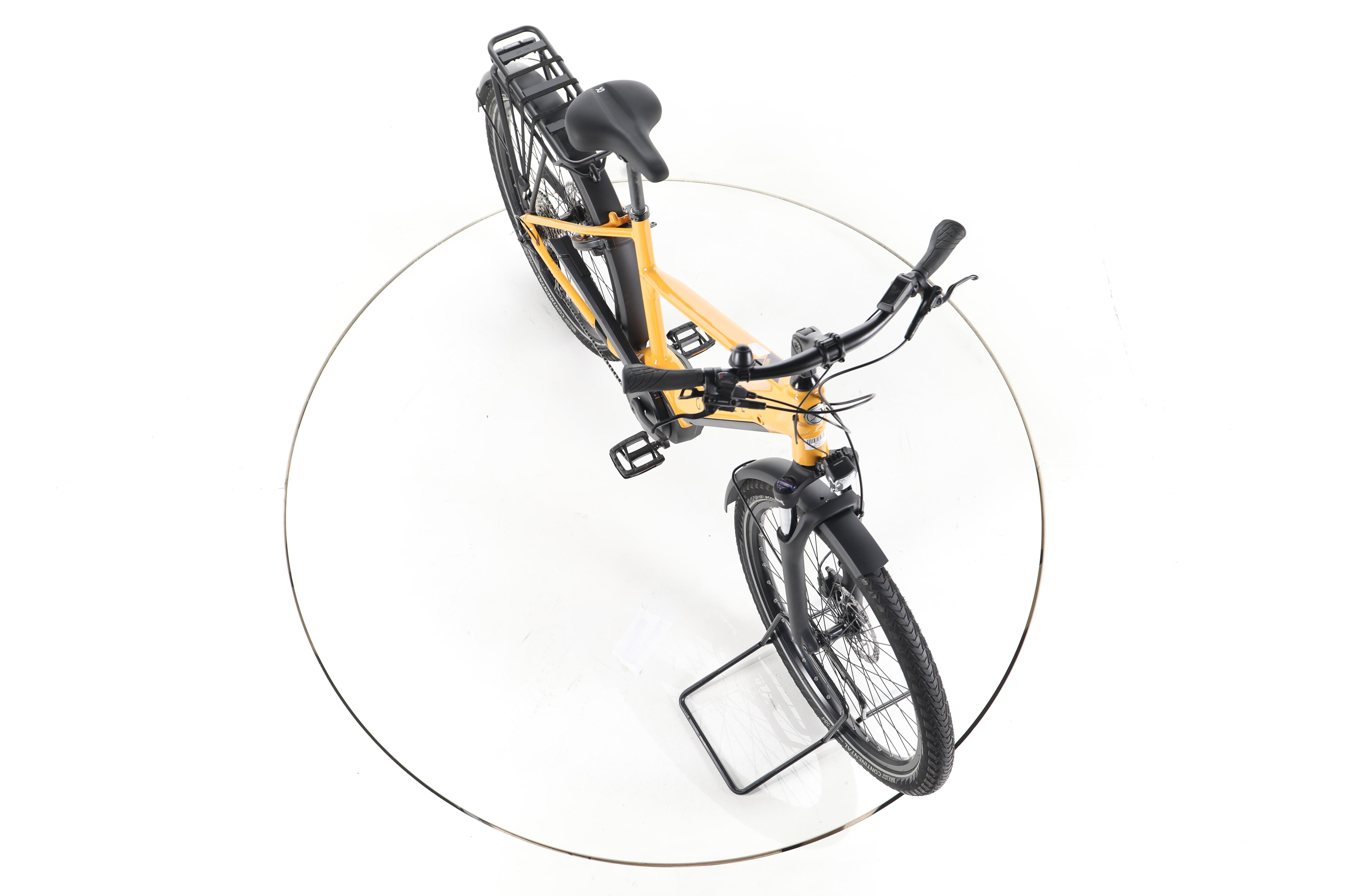 Gazelle Medeo T10 SMART Trekking E-Bike 2024 - Image 15