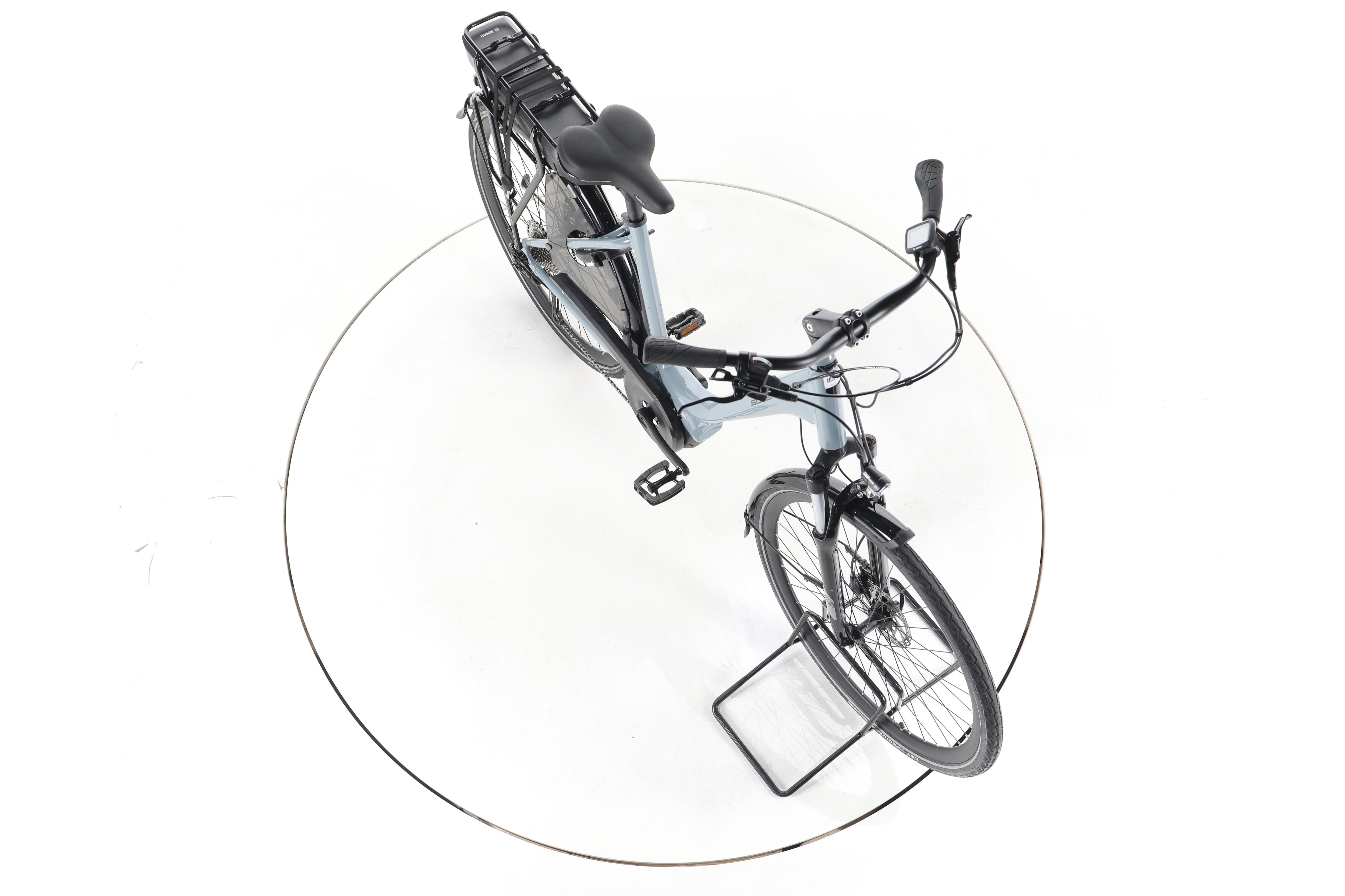 Superior SBT 300 Trekking E-Bike Tiefeinsteiger - Image 15