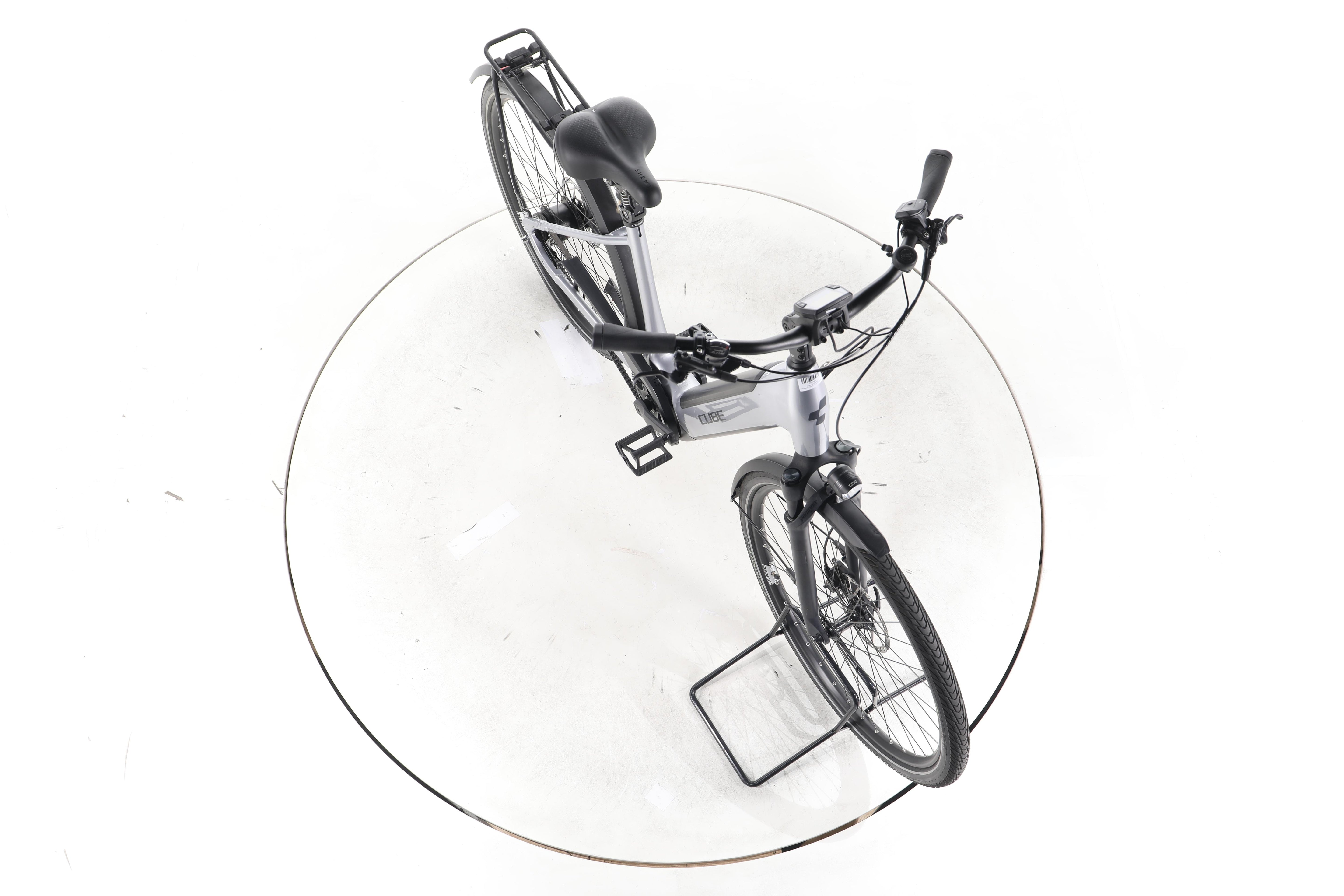 Cube Supreme Hybrid SL City E-Bike Tiefeinsteiger - Image 15