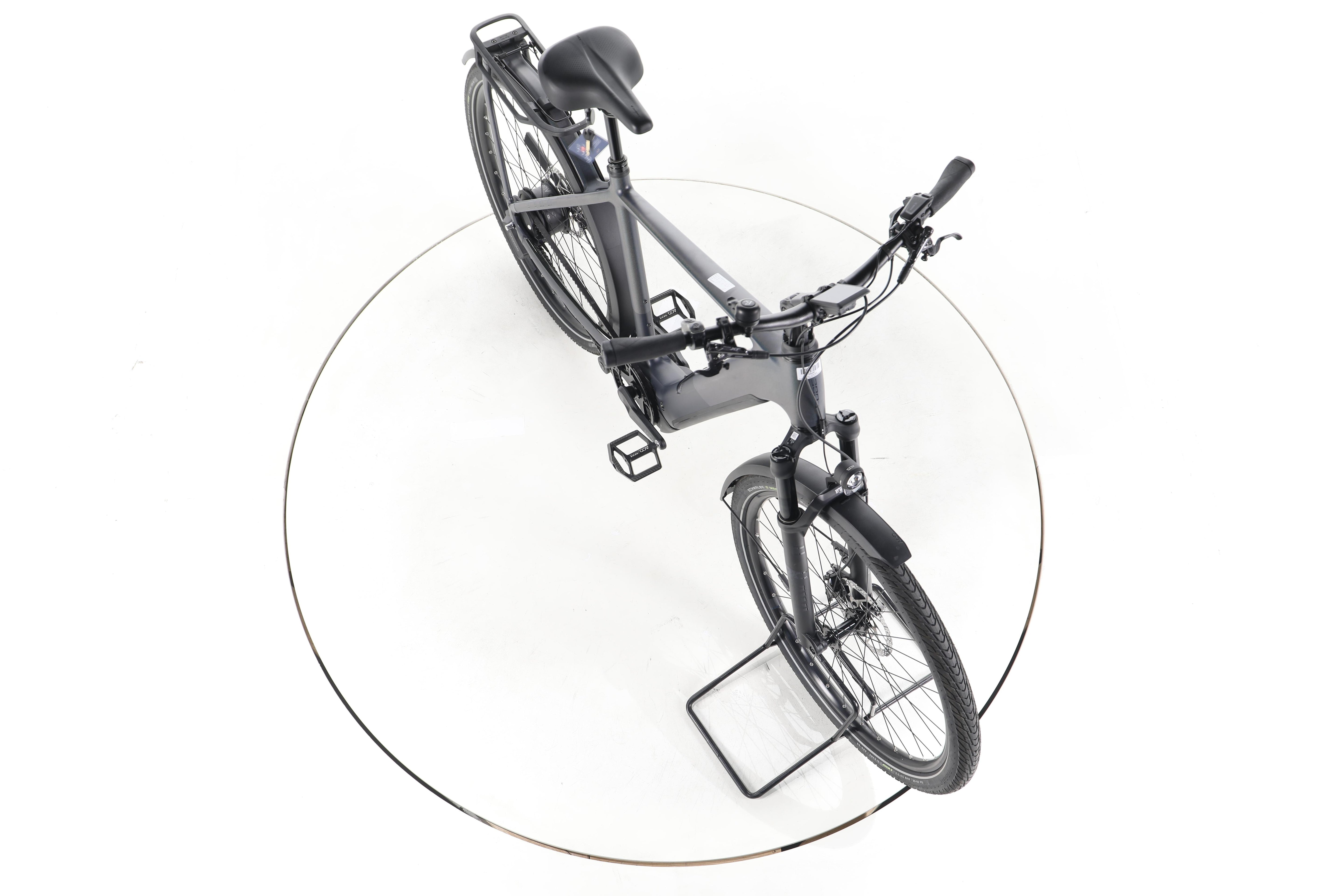 Cube Kathmandu Hybrid Comf. SLX City E-Bike 2025 - Image 15