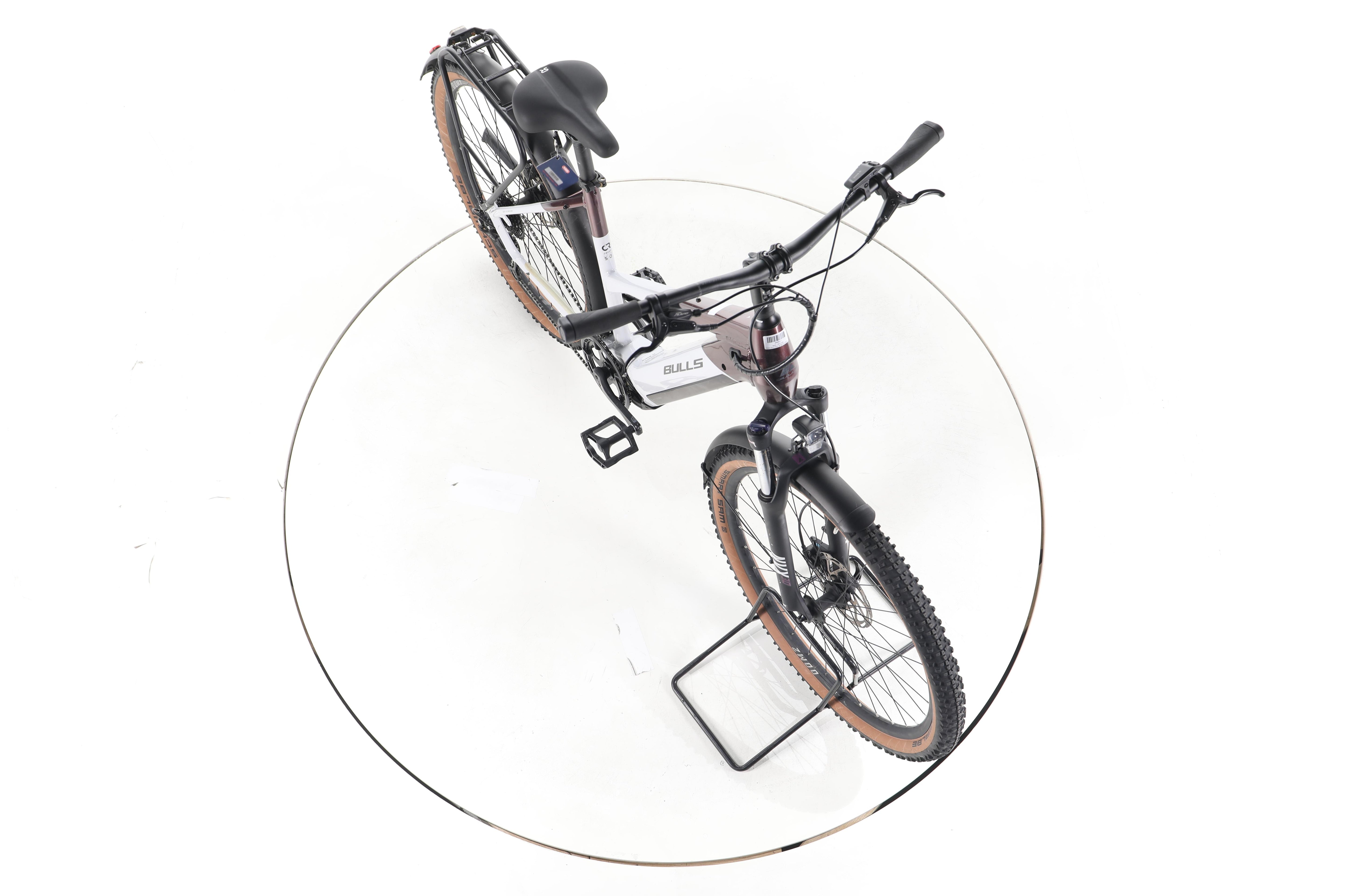 Bulls Cross EVO Trekking E-Bike - Image 15