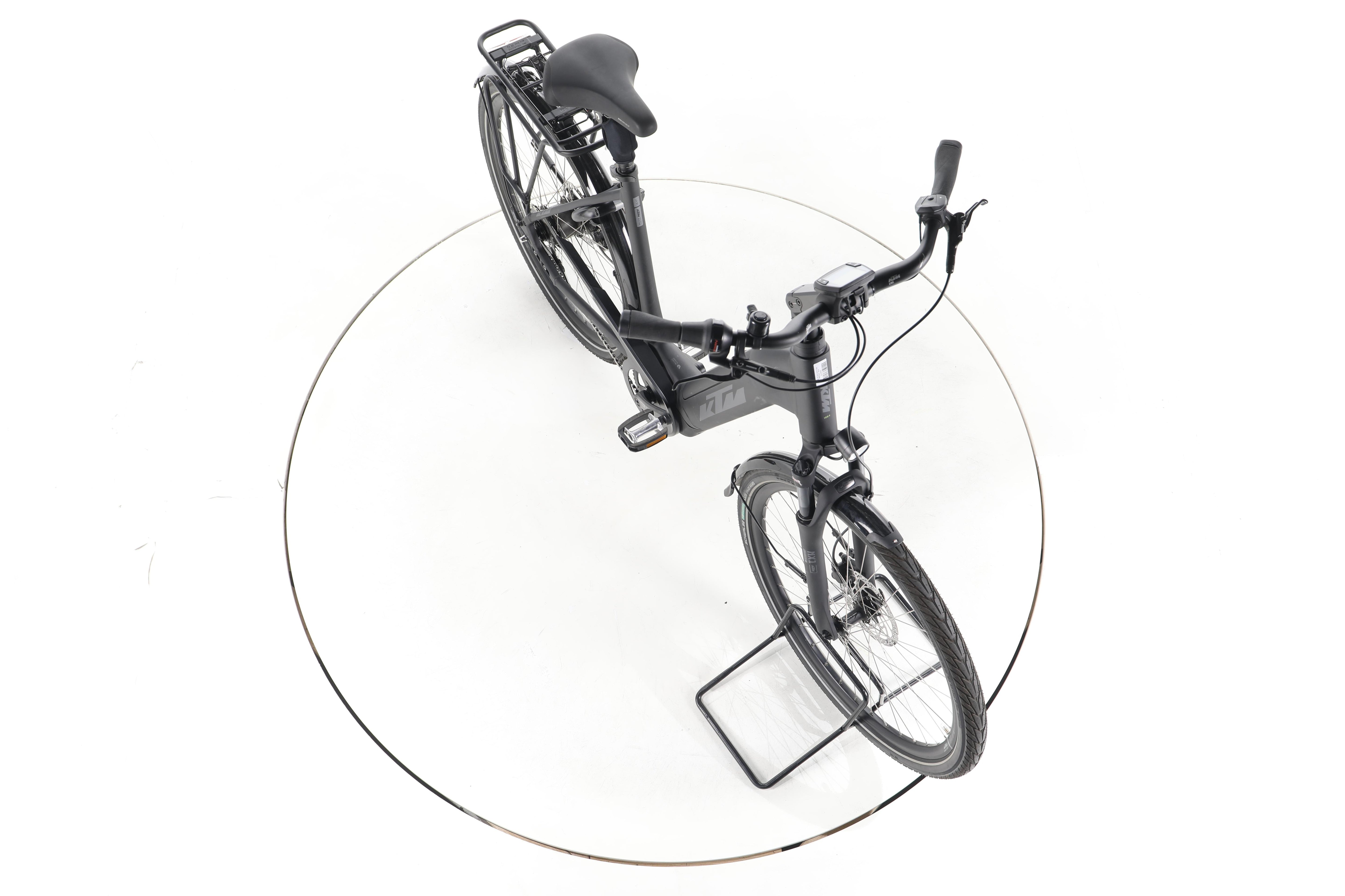 KTM ZEG Cento 5 RT City E-Bike Tiefeinsteiger - Image 15