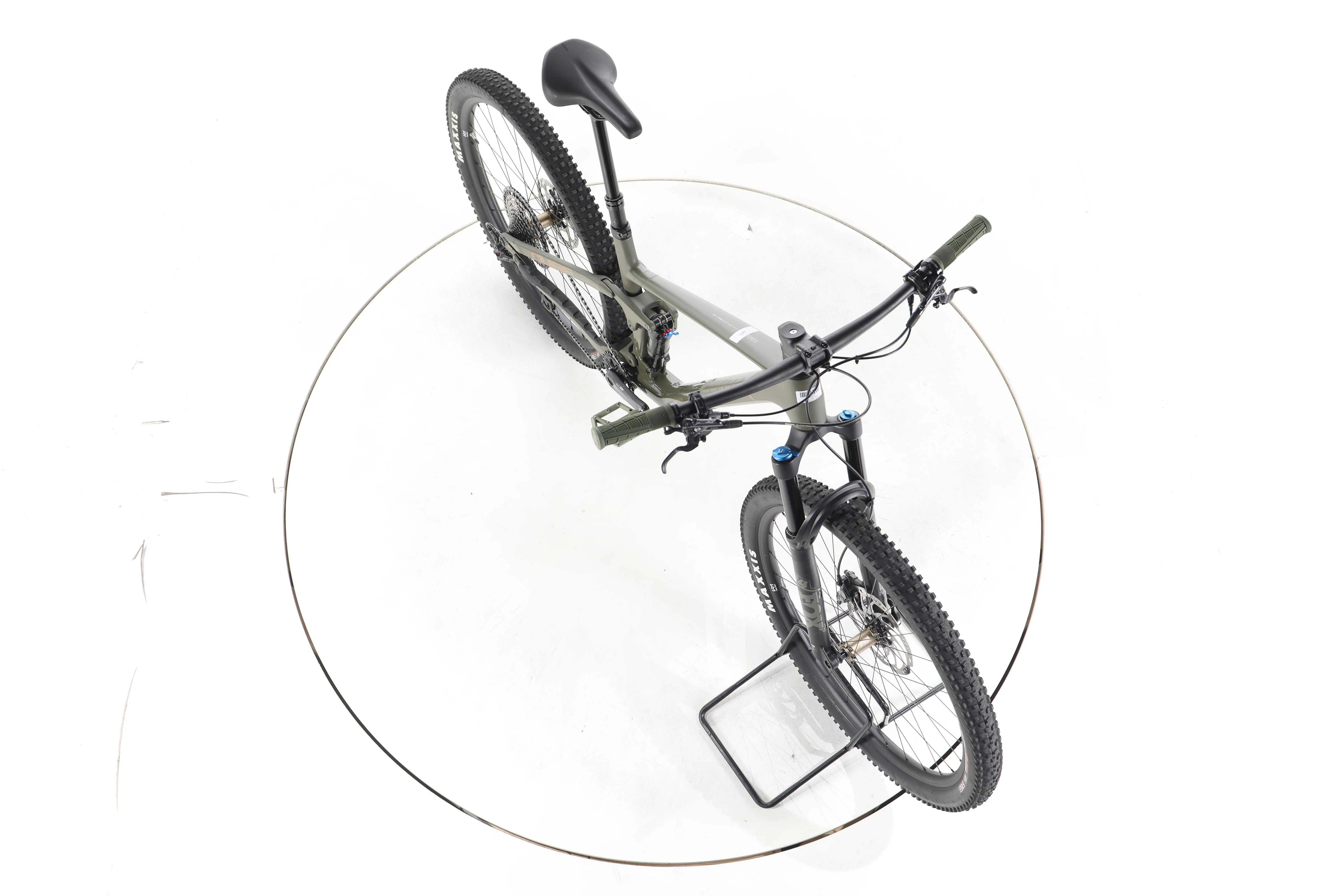 Cube Stereo One22 C:62 TM Fahrrad Fully - Image 15